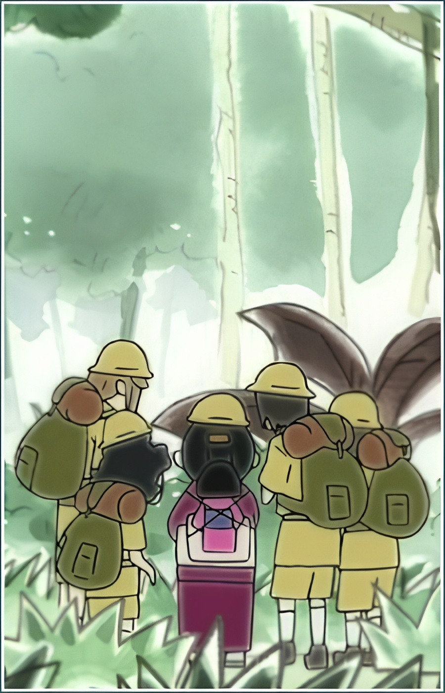 Princess Jellyfish: Go, Sisterhood Explorers!