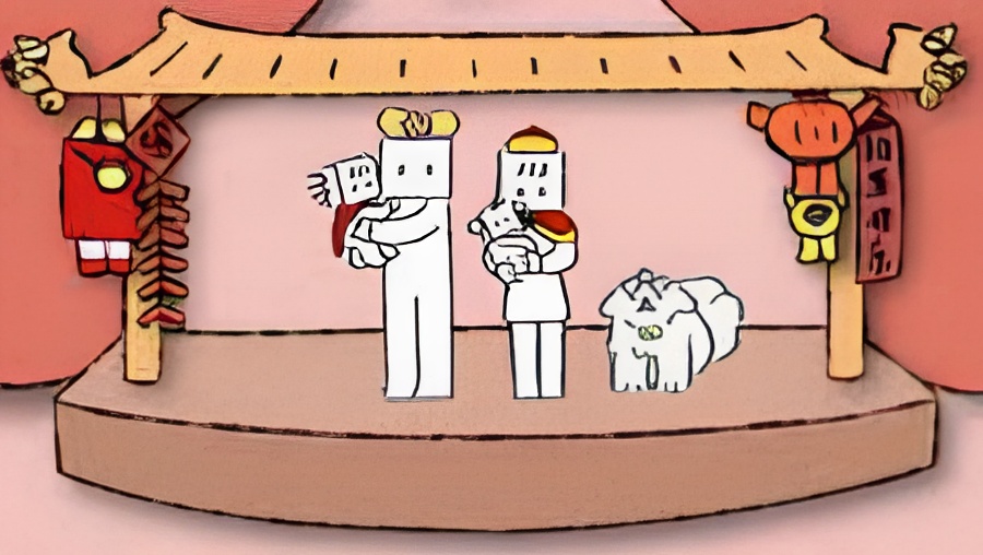 He Nü'er De Richang 2nd Season Special