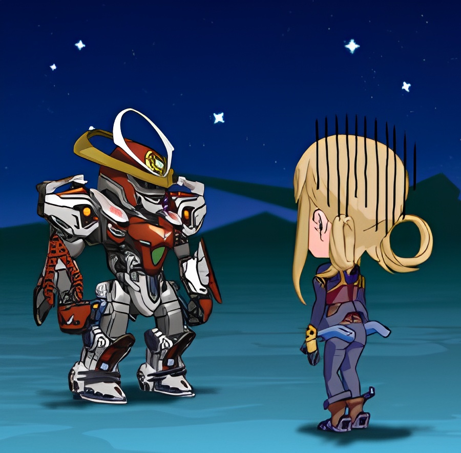 Genesis of Aquarion Special