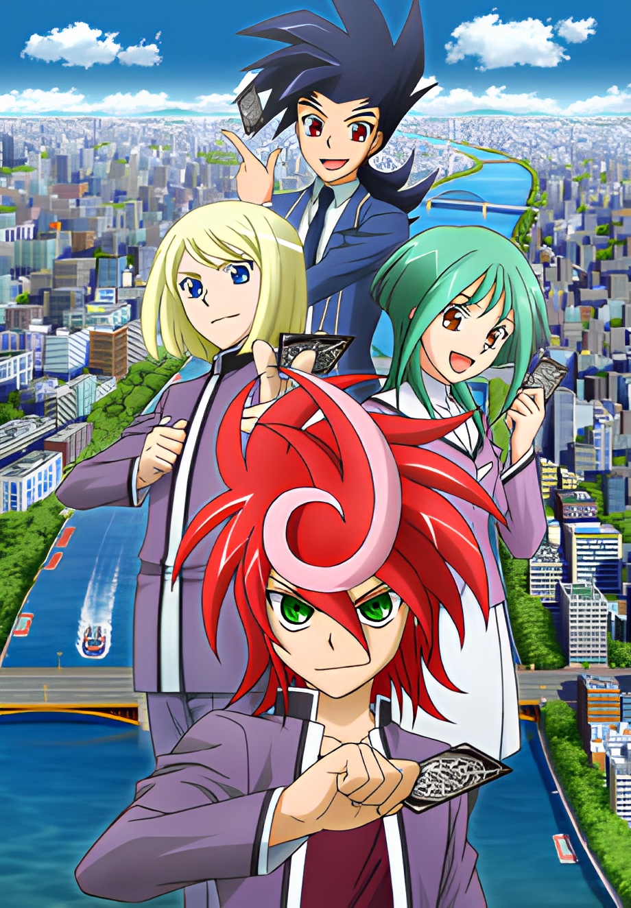 Cardfight!! Vanguard G