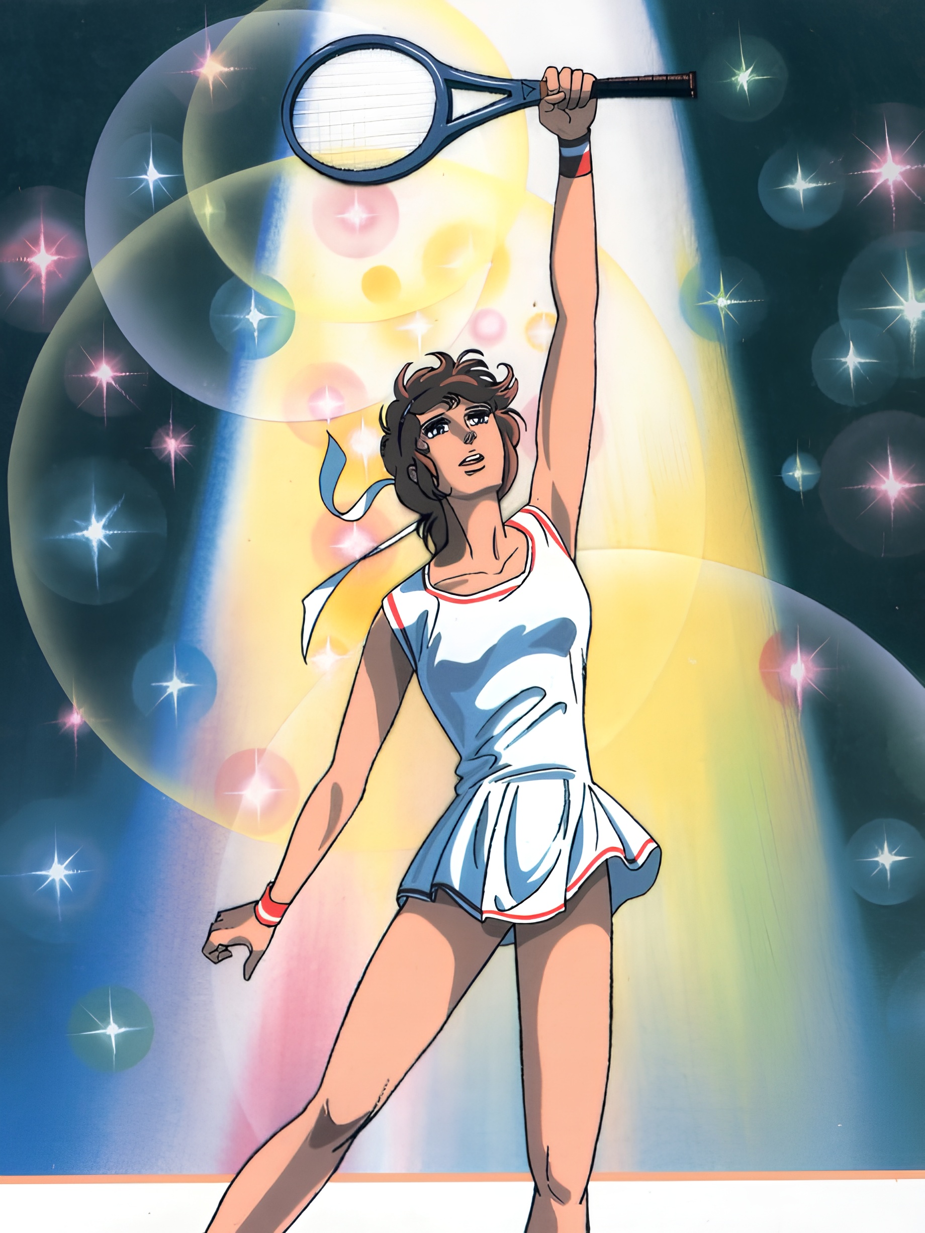 Ace wo Nerae! Final Stage