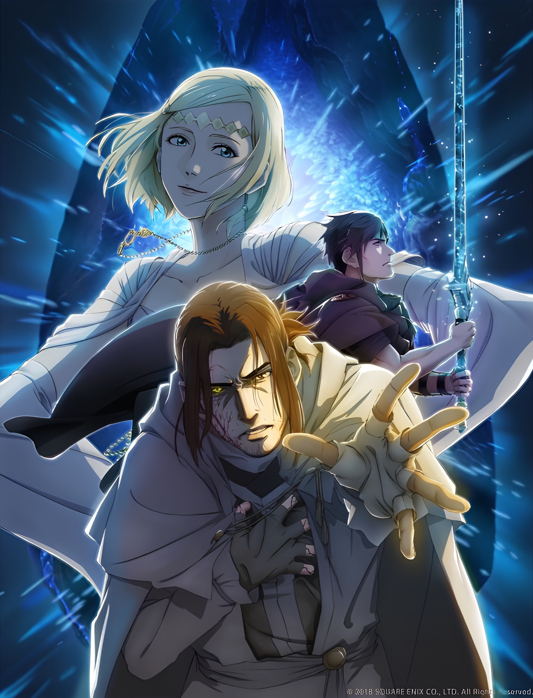 FINAL FANTASY XV: EPISODE ARDYN – PROLOGUE