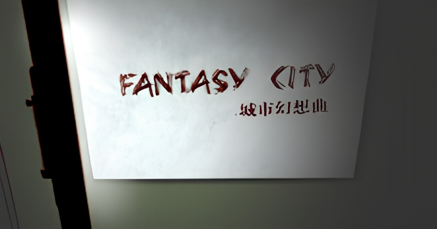 Fantasy City