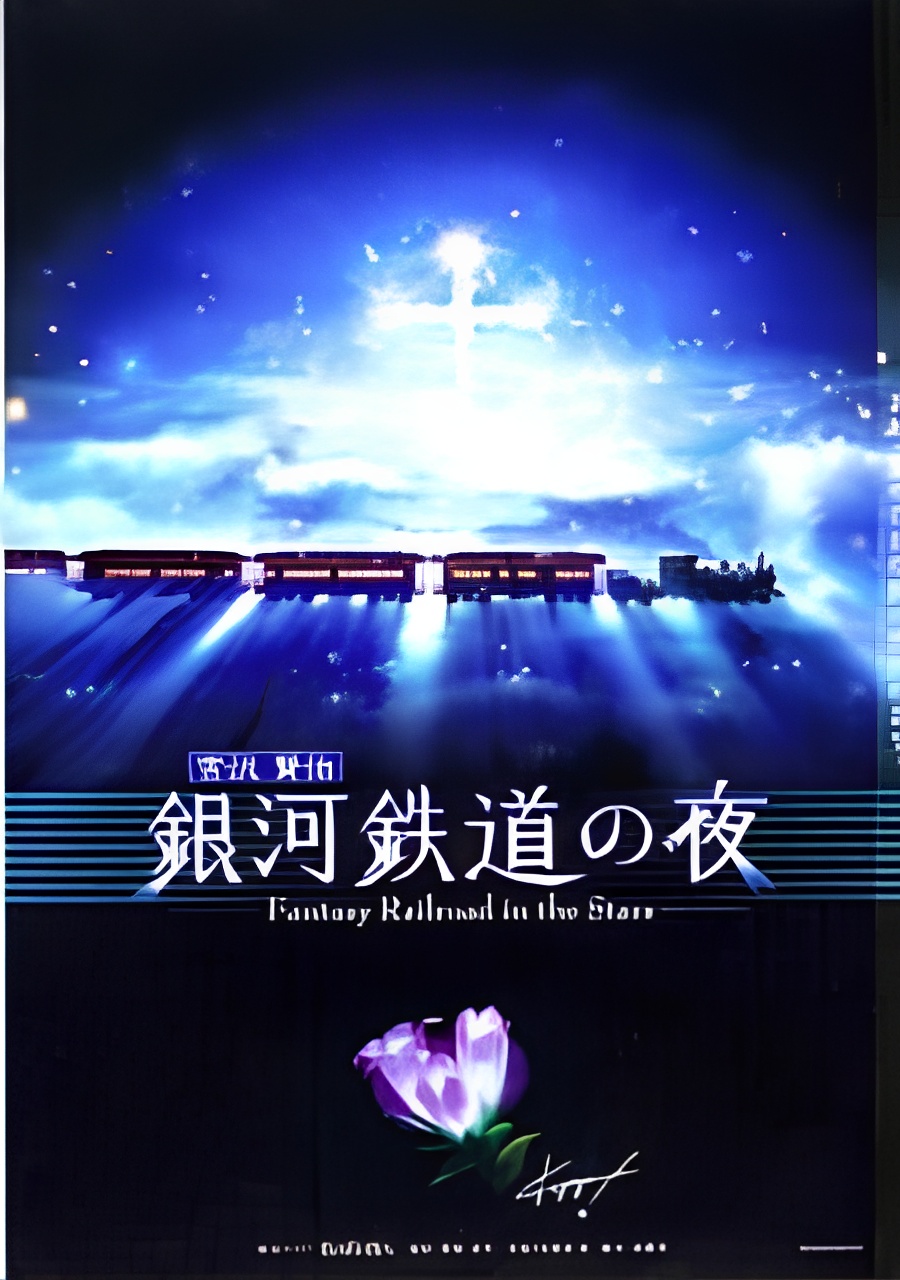 Ginga Tetsudou no Yoru: Fantasy Railroad in the Stars Special