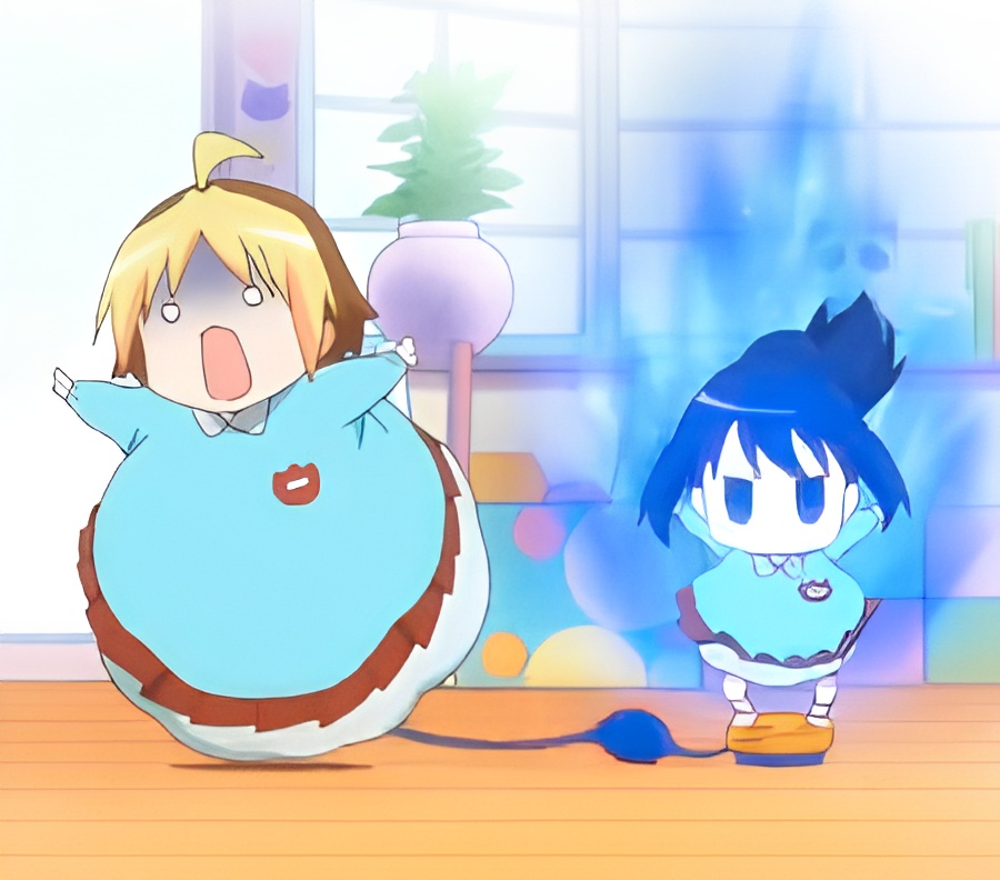 Hanamaru Youchien Special Preview