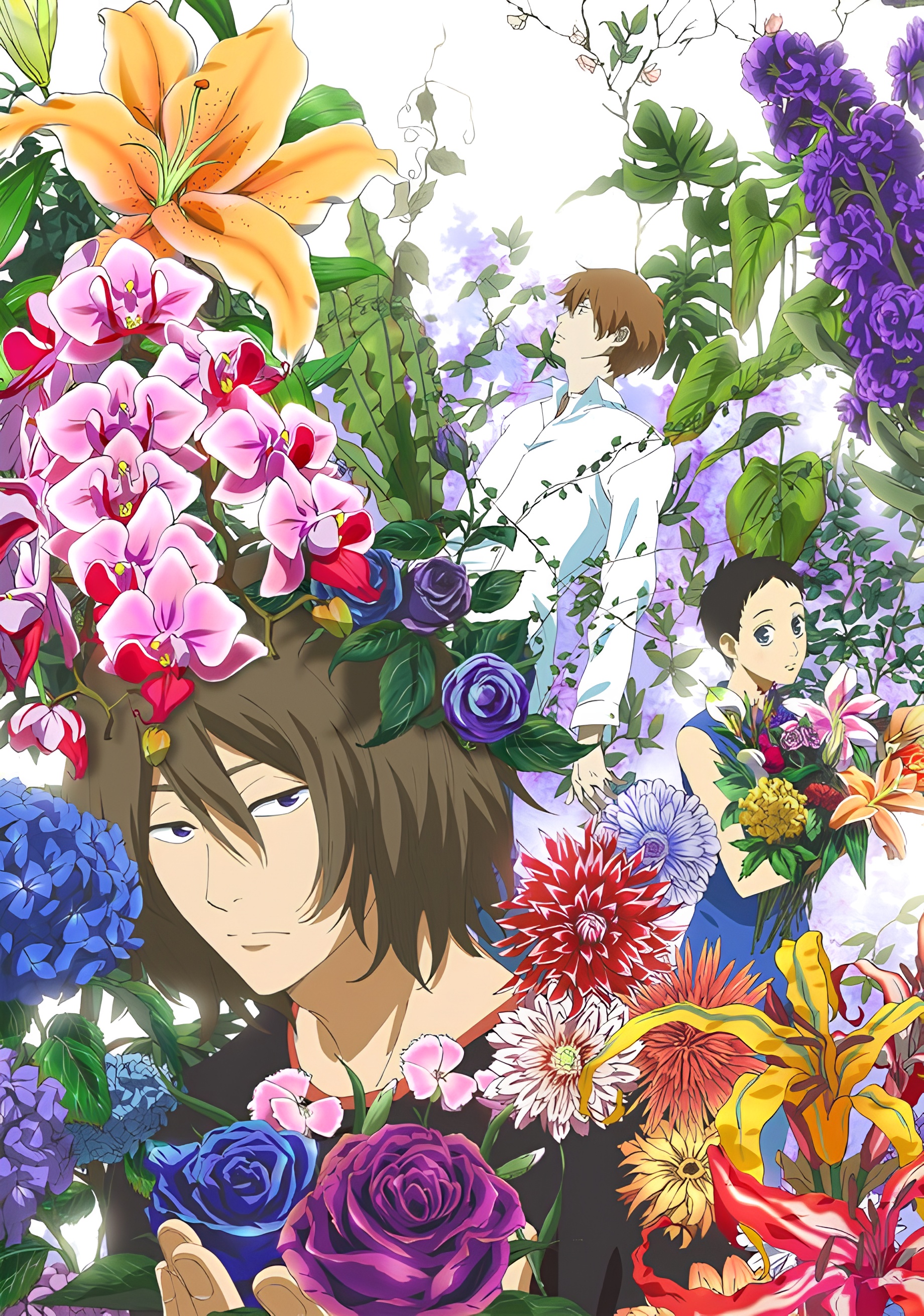 Natsuyuki Rendezvous