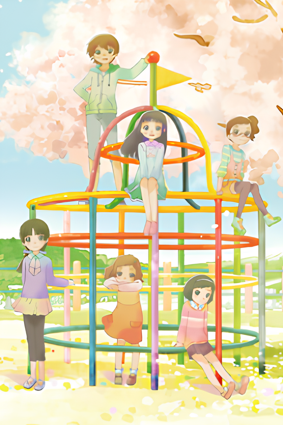 Sakura Capsule
