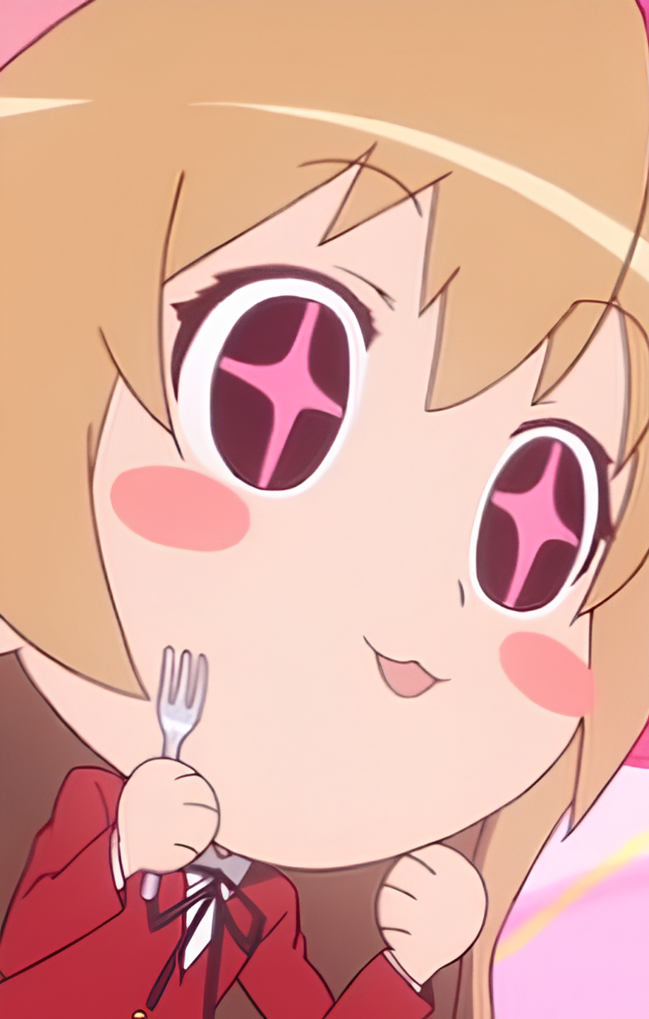 Toradora!: SOS! Hurray for Gourmands