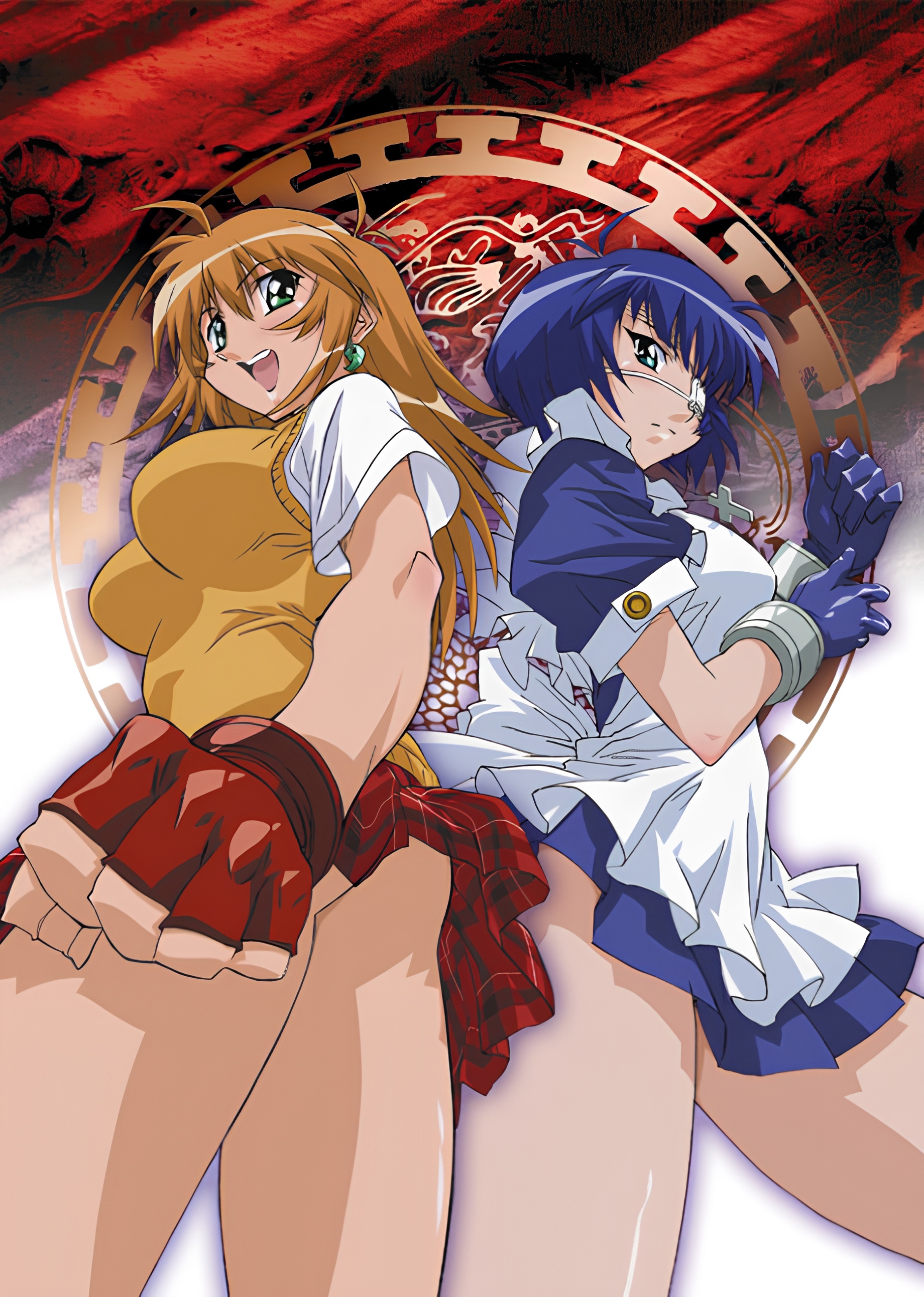Ikki Tousen: Battle Vixens