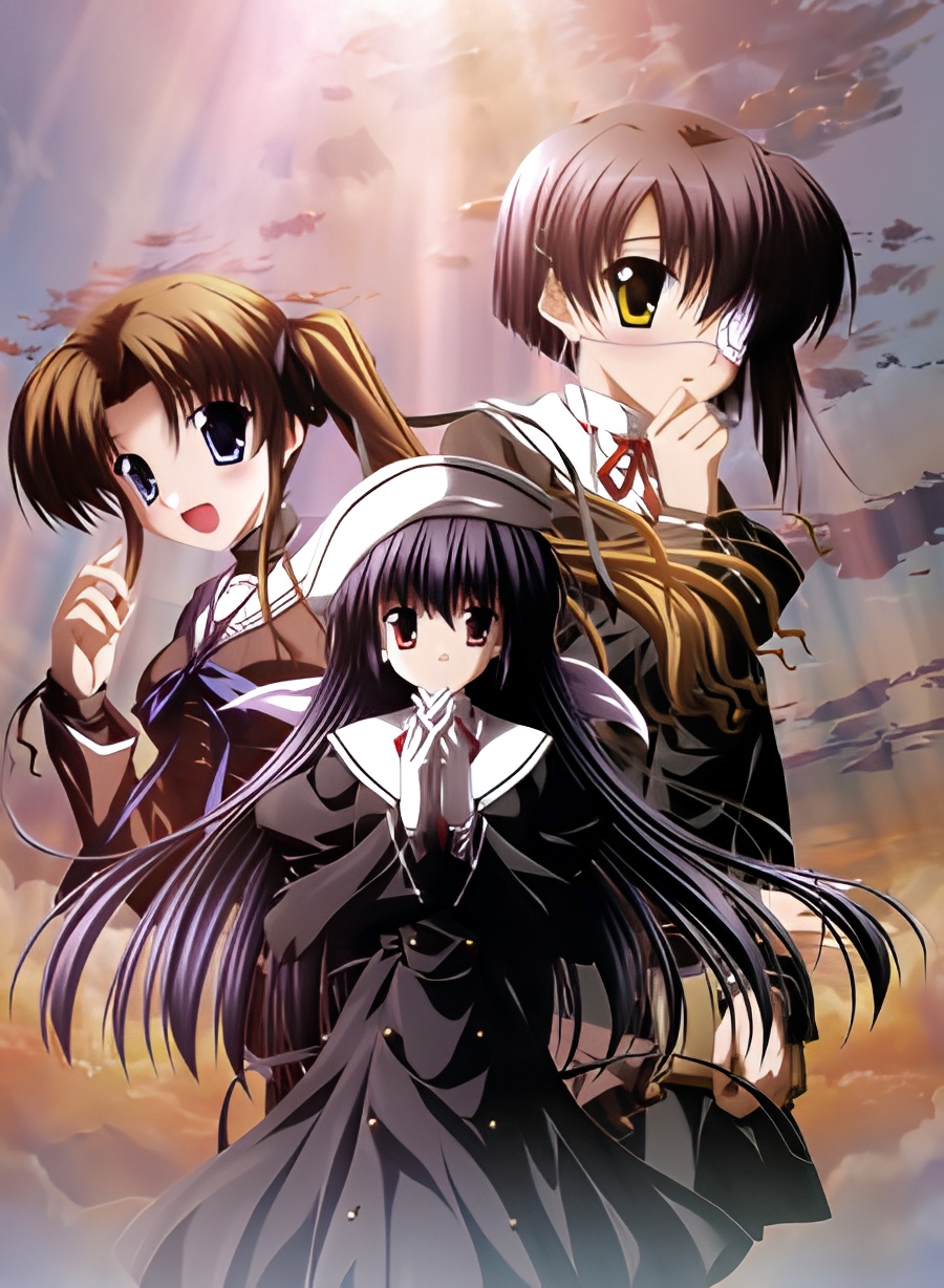 ef: A Tale of Melodies. - Prologue