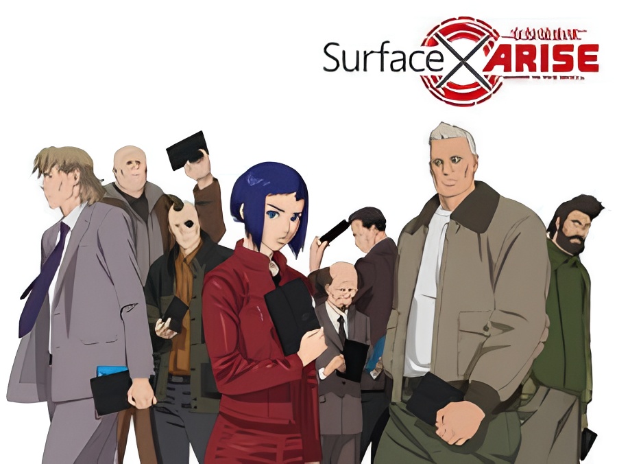 Ghost in the Shell: Arise - Another Mission