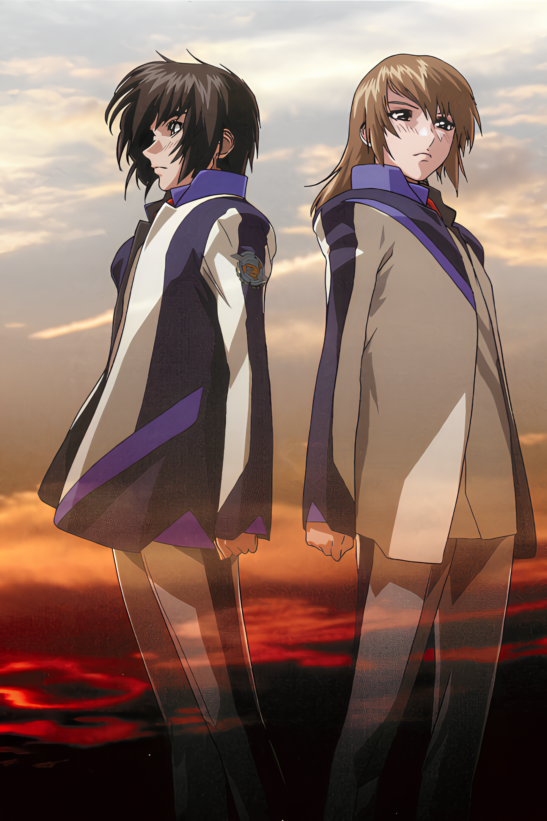 Soukyuu no Fafner: Dead Aggressor - Arcadian Memory