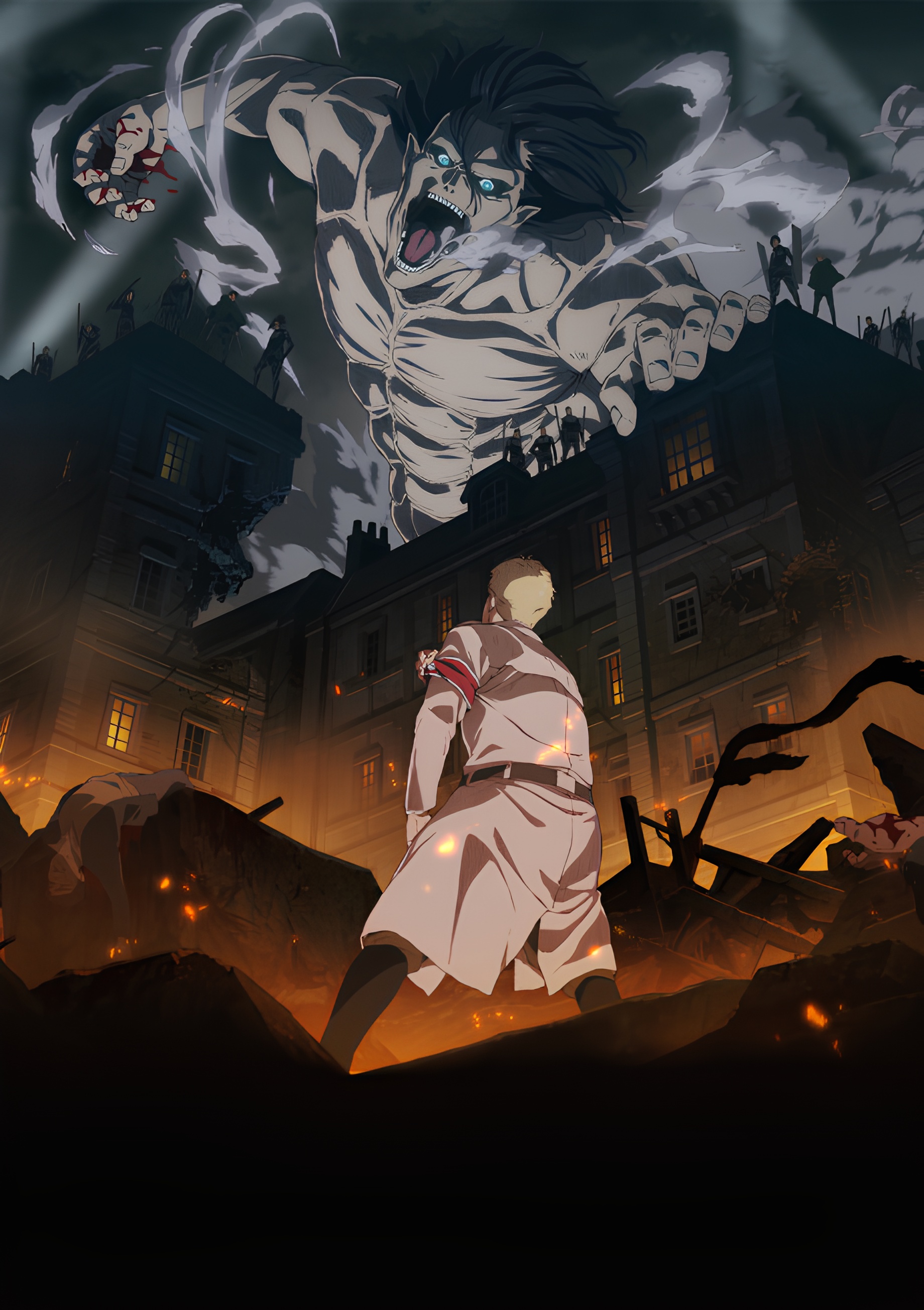 Attack on Titan: Final Season