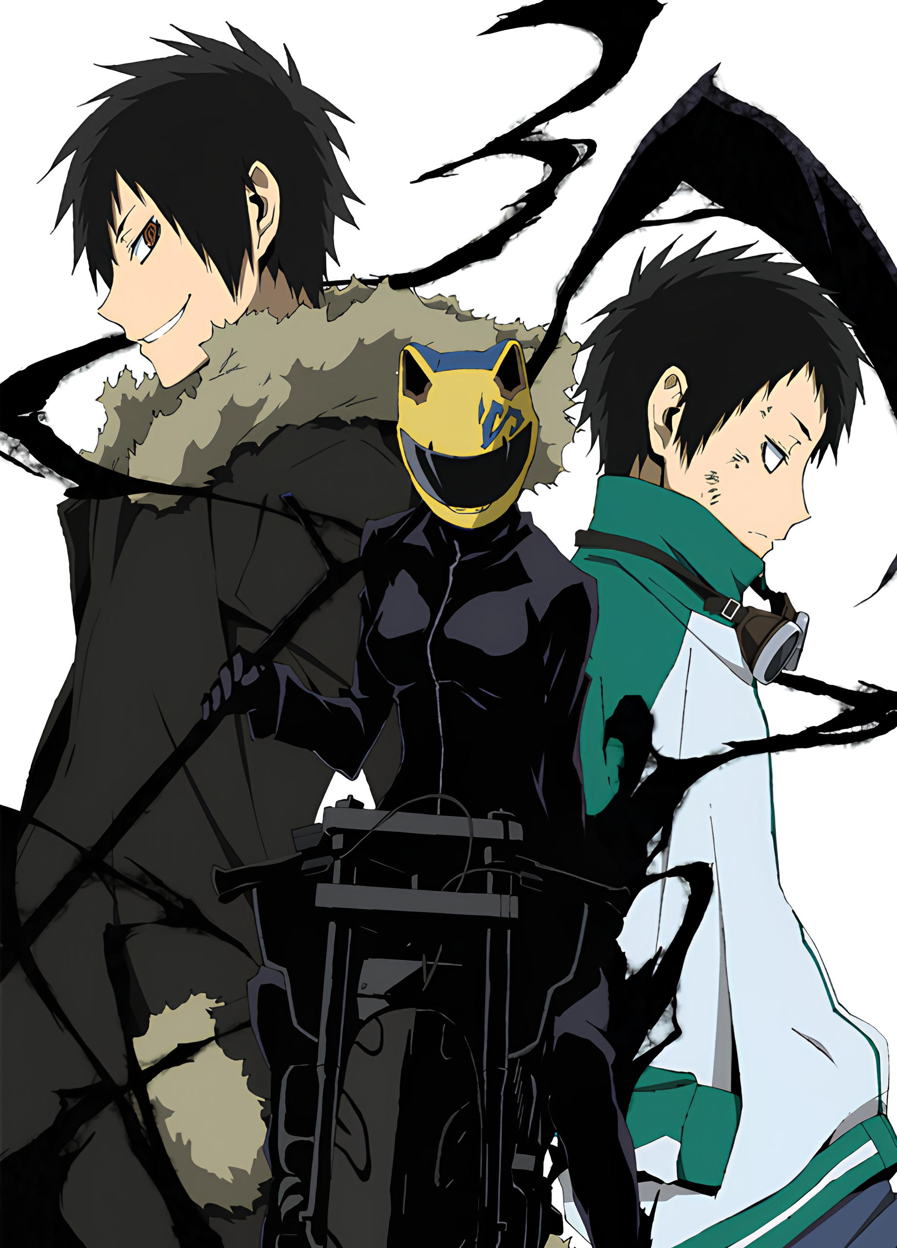 Durarara!! x2 Ten