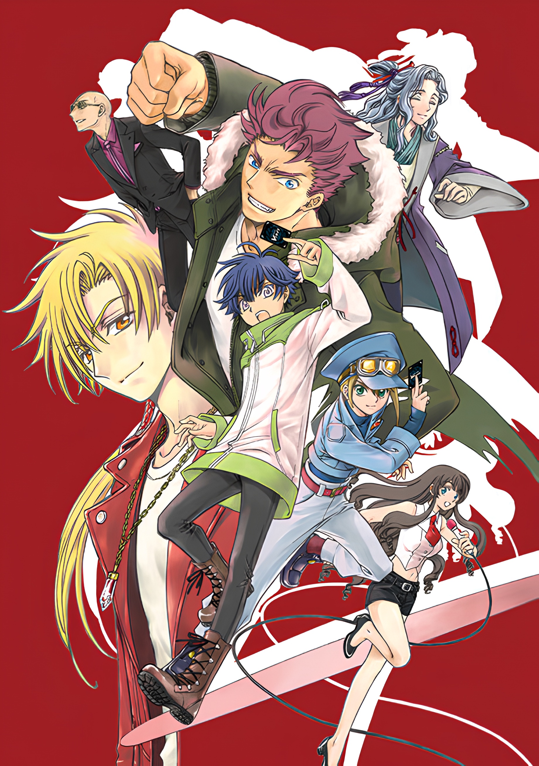 Cardfight!! Vanguard overDress