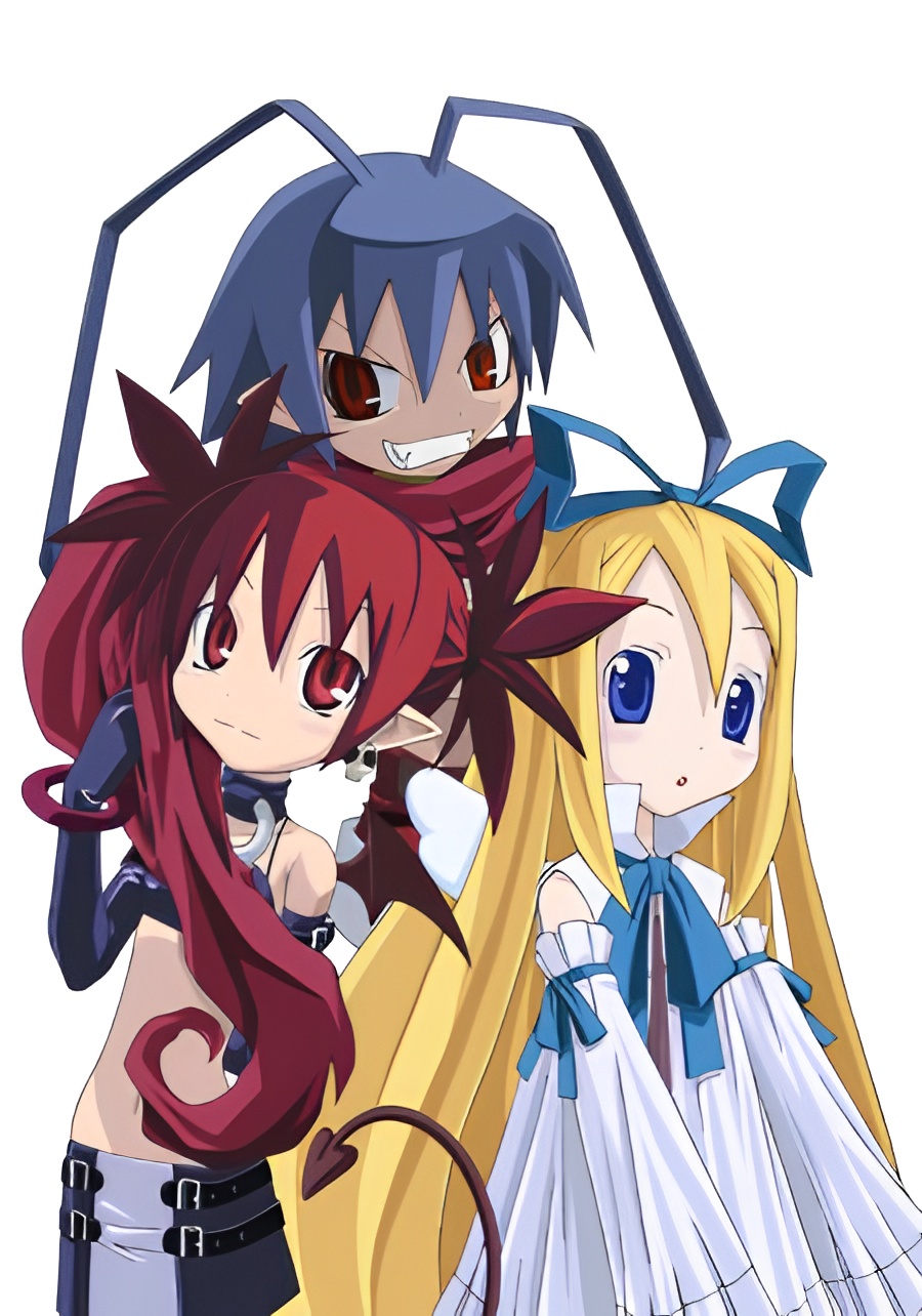 Netherworld Battle Chronicle: Disgaea - Trailer