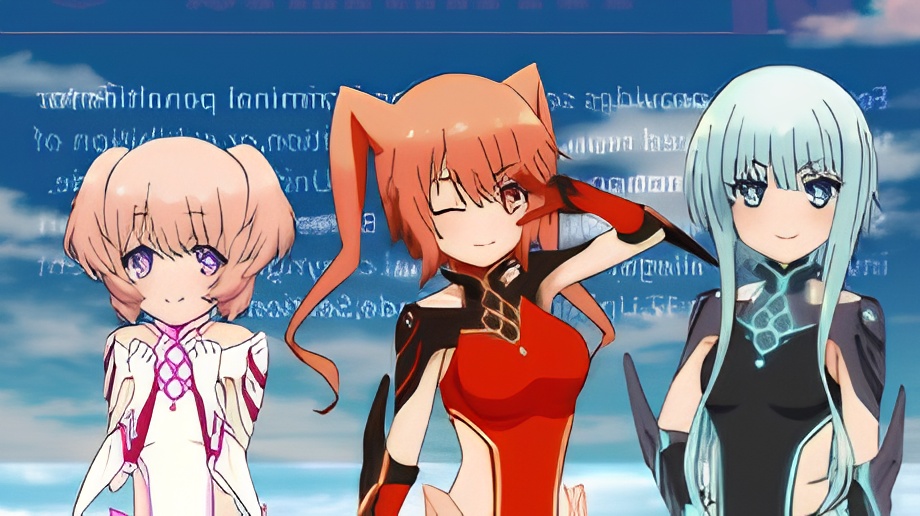 Gijinka de Manabo!