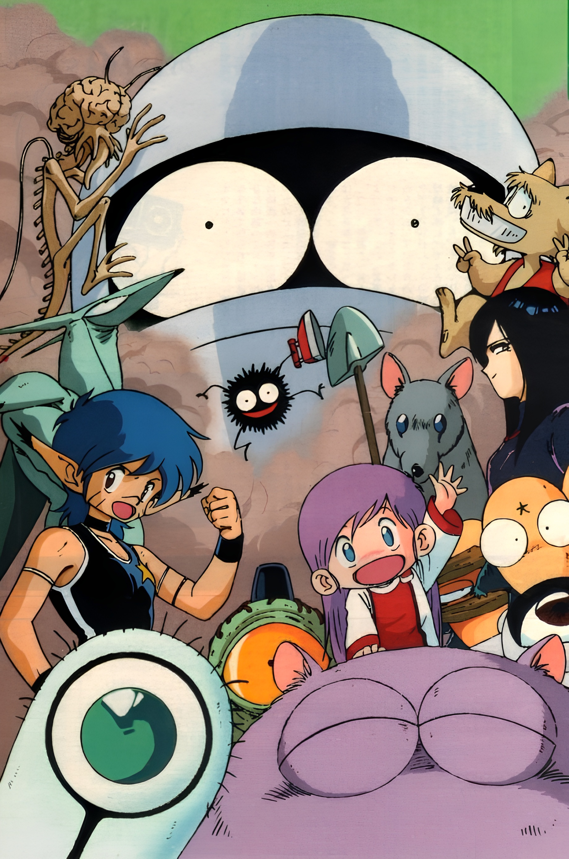 Space Family Carlvinson