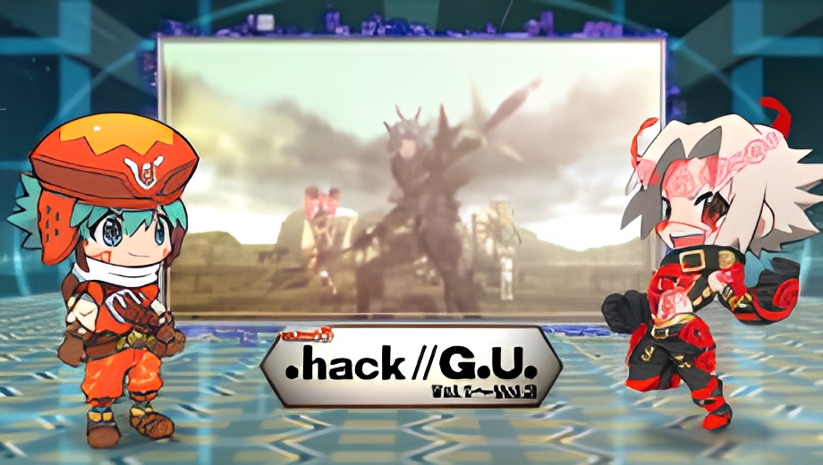 Daitai 3-pun de Wakaru .hack History