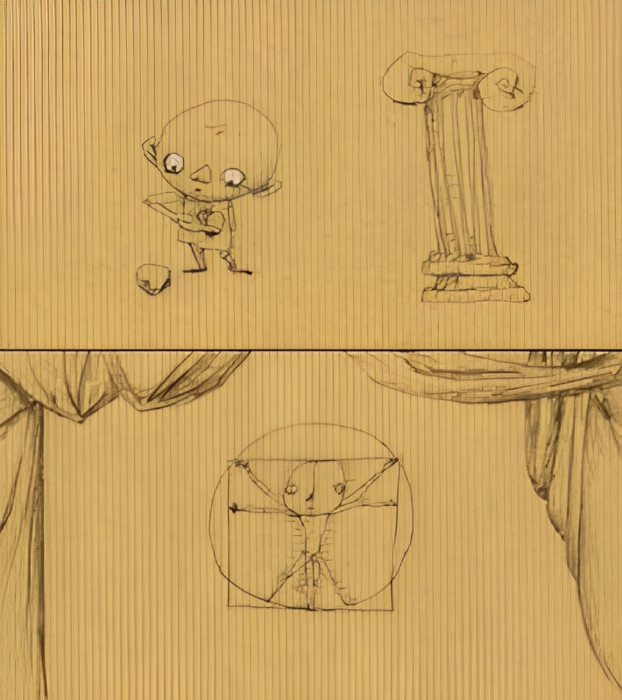 A Child's Metaphysics