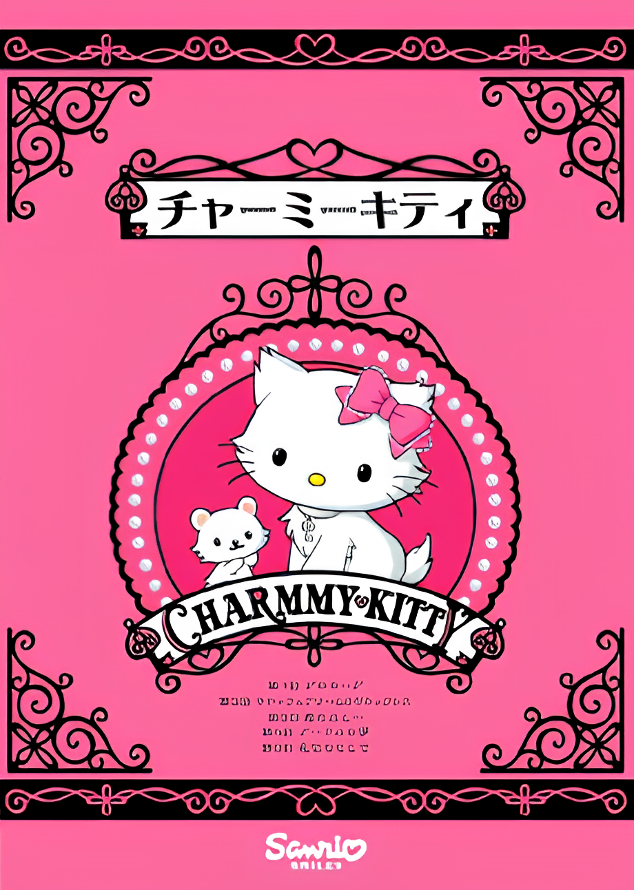Charmmy Kitty