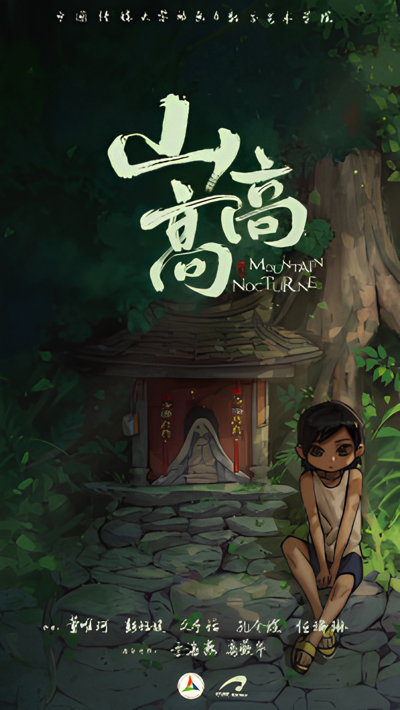 Mountain Nocturne