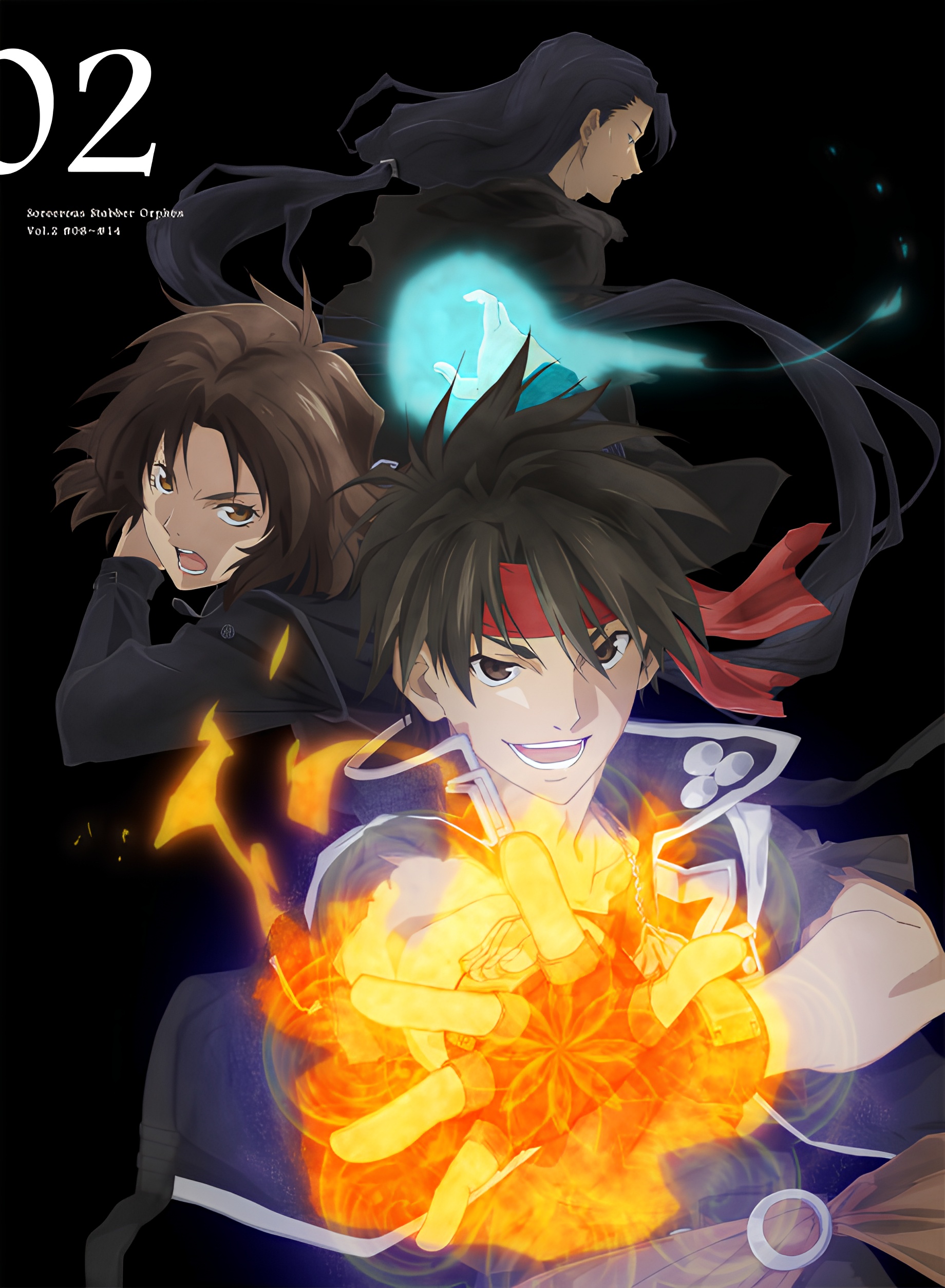 Sorcerous Stabber Orphen: Celestial Artifacts