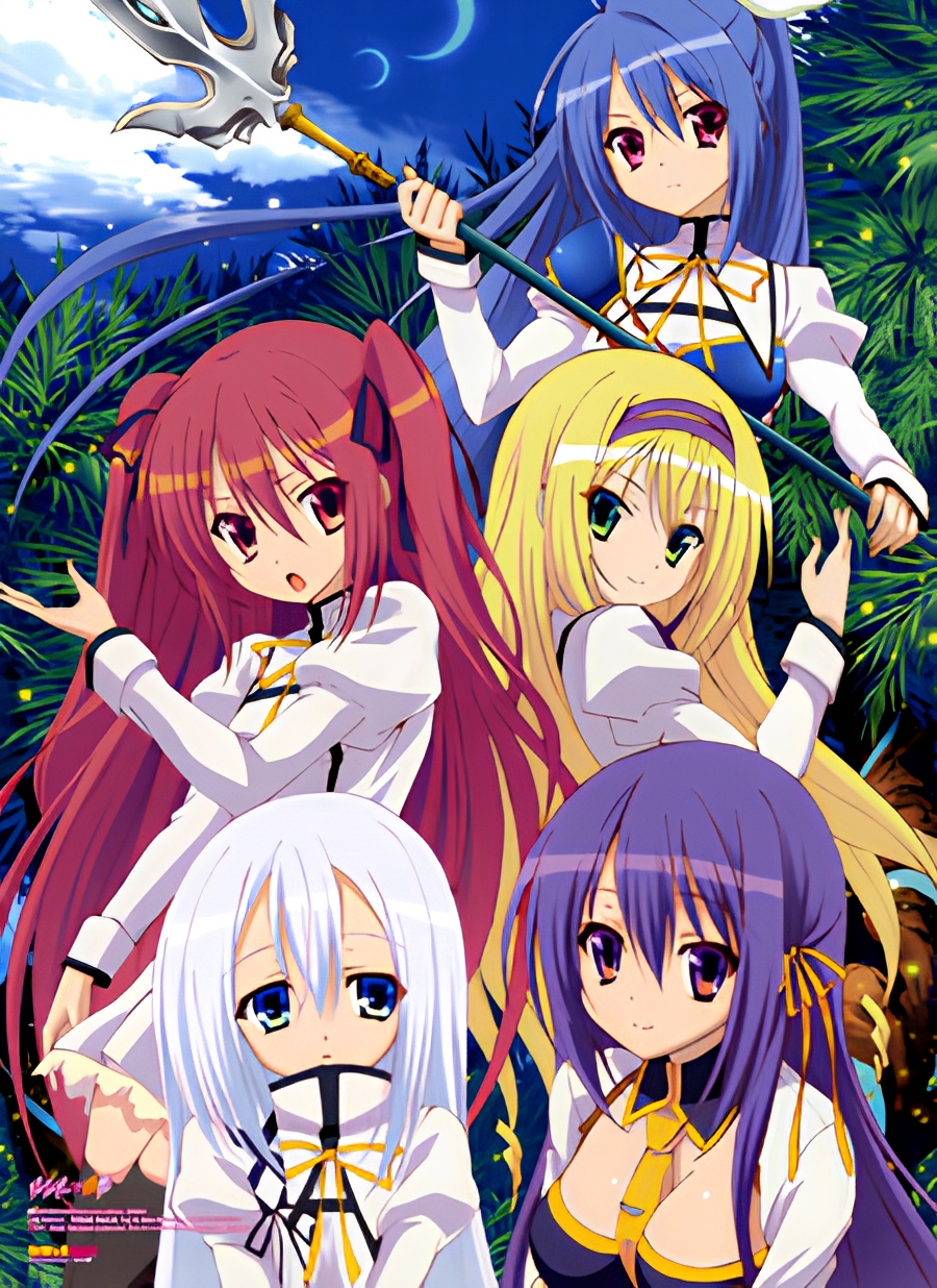 Blade Dance of the Elementalers Specials