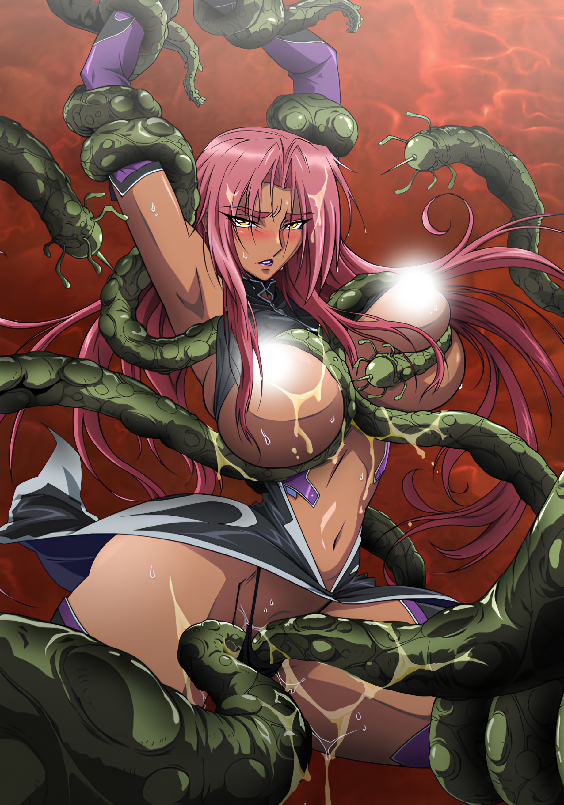 Hell Knight Ingrid