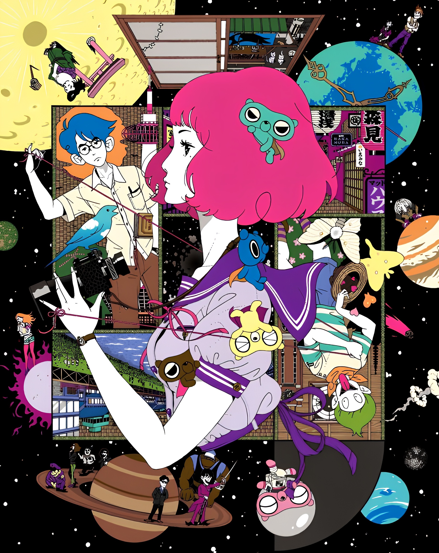 The Tatami Galaxy Specials