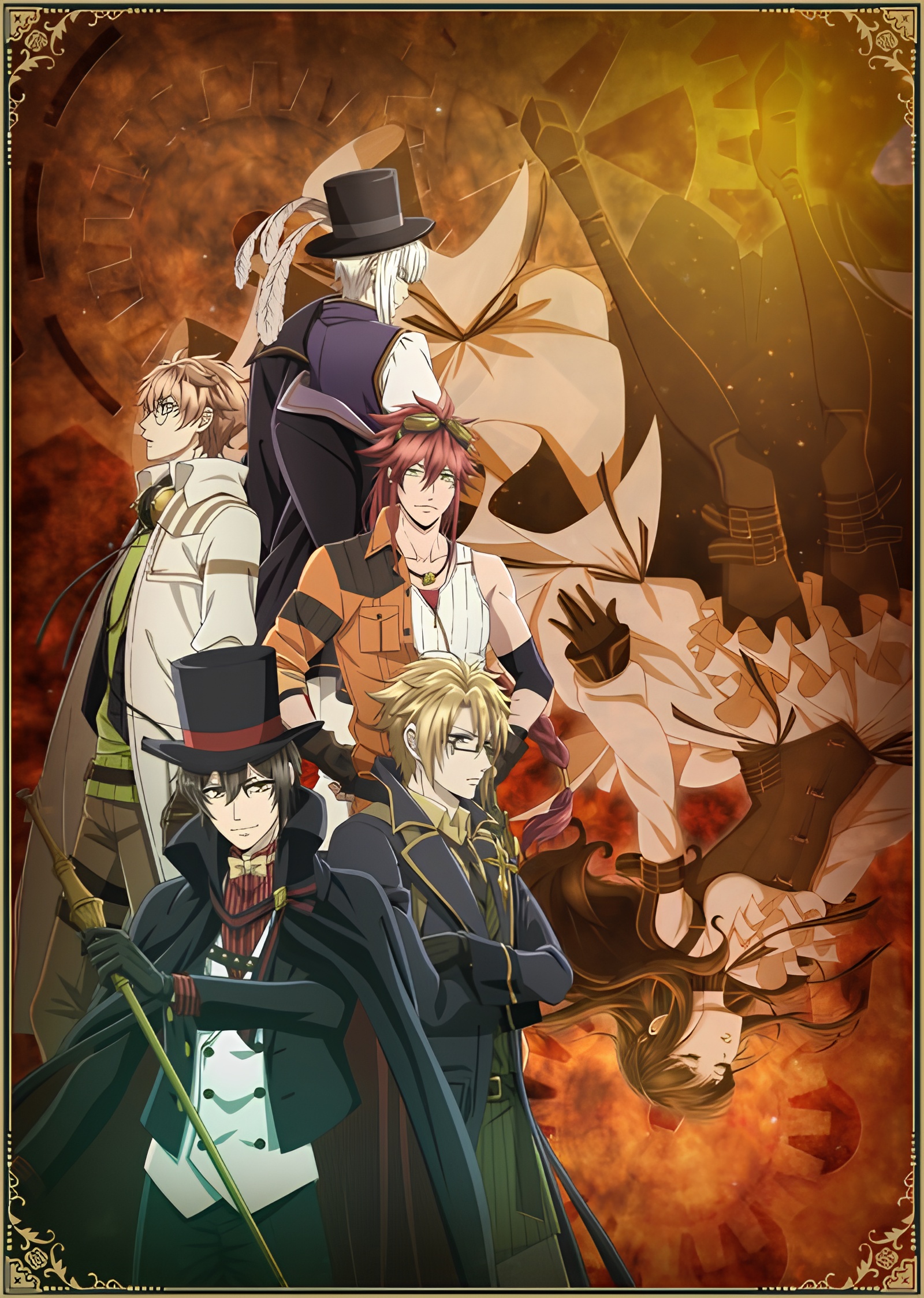 Code:Realize ~Guardian of Rebirth~ Set a thief to catch a thief