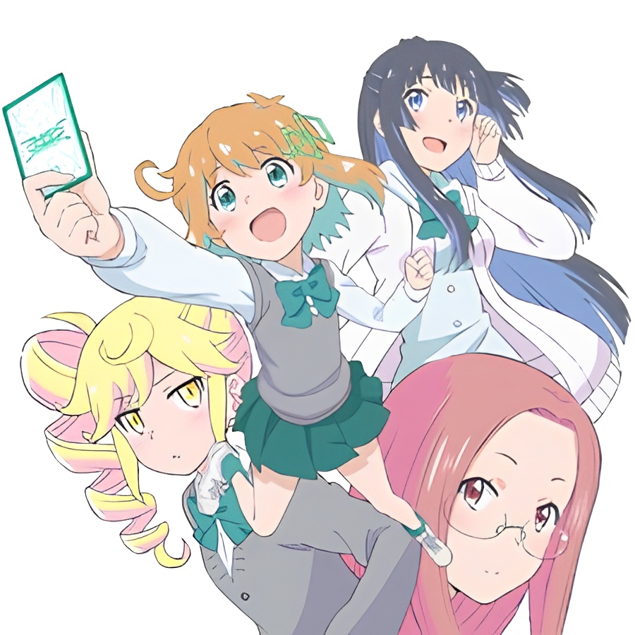 Watashitachi, Luck Logic-bu!