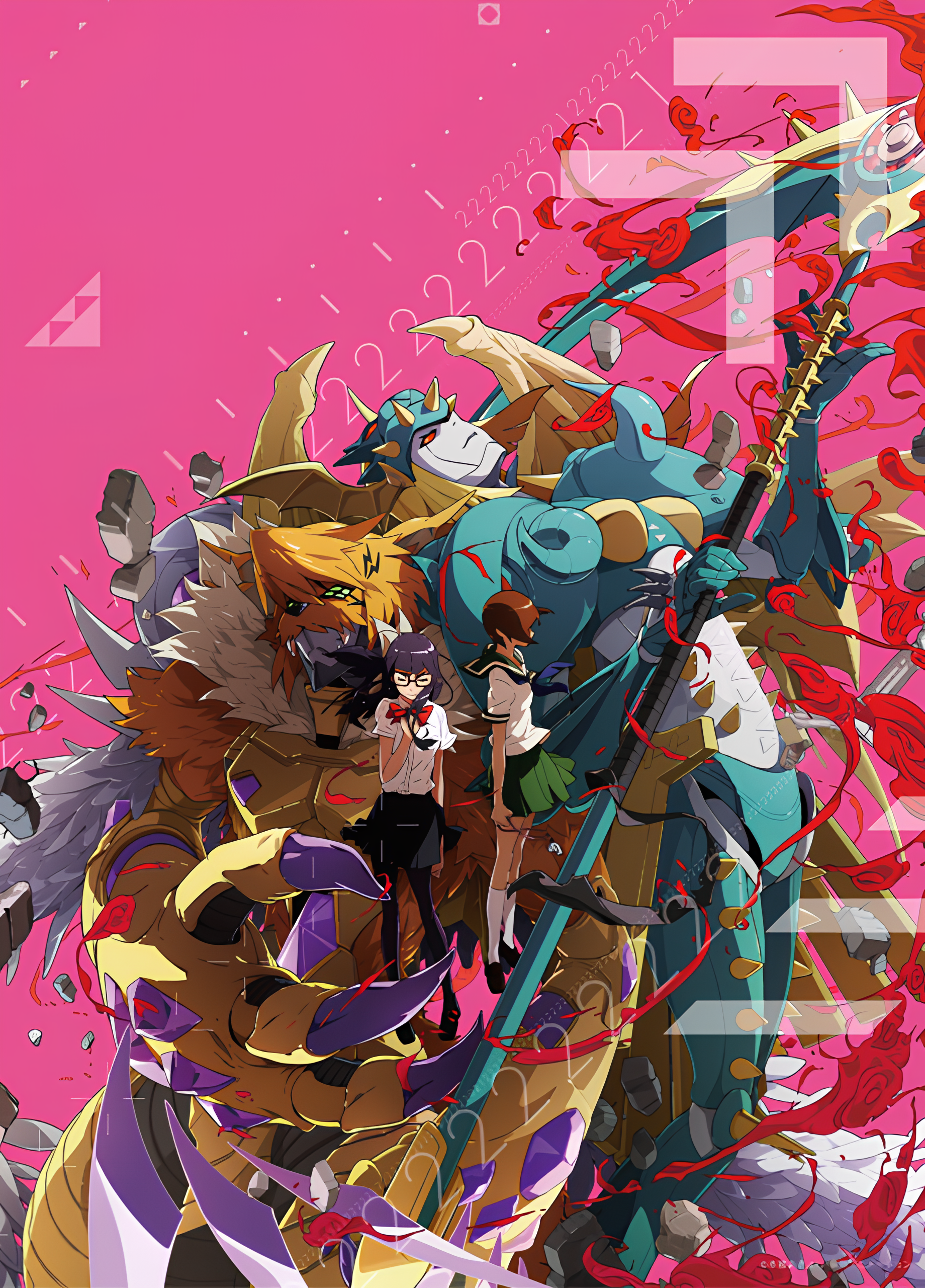 Digimon Adventure tri. Coexistence