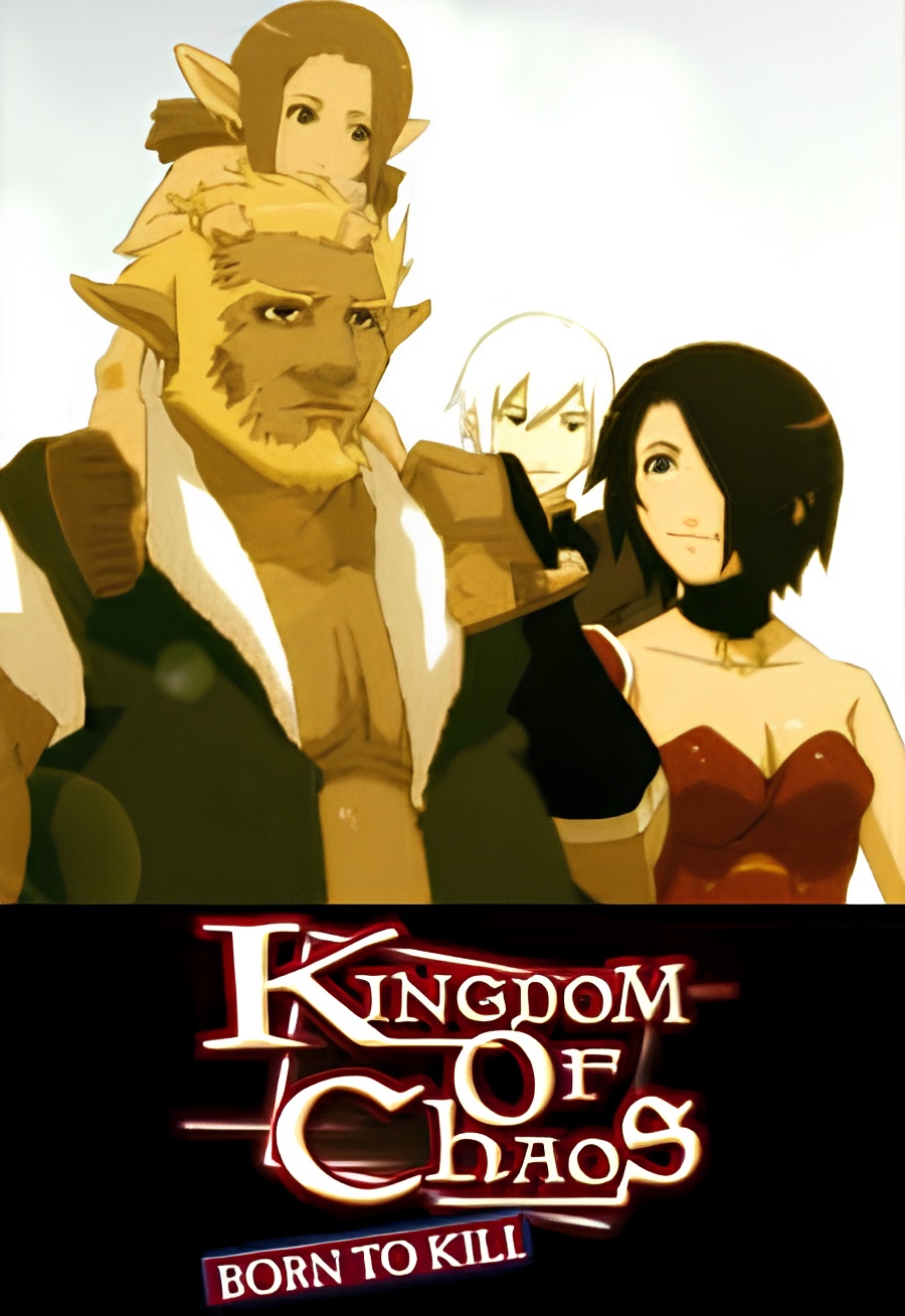Kingdom of Chaos: Born to Kill