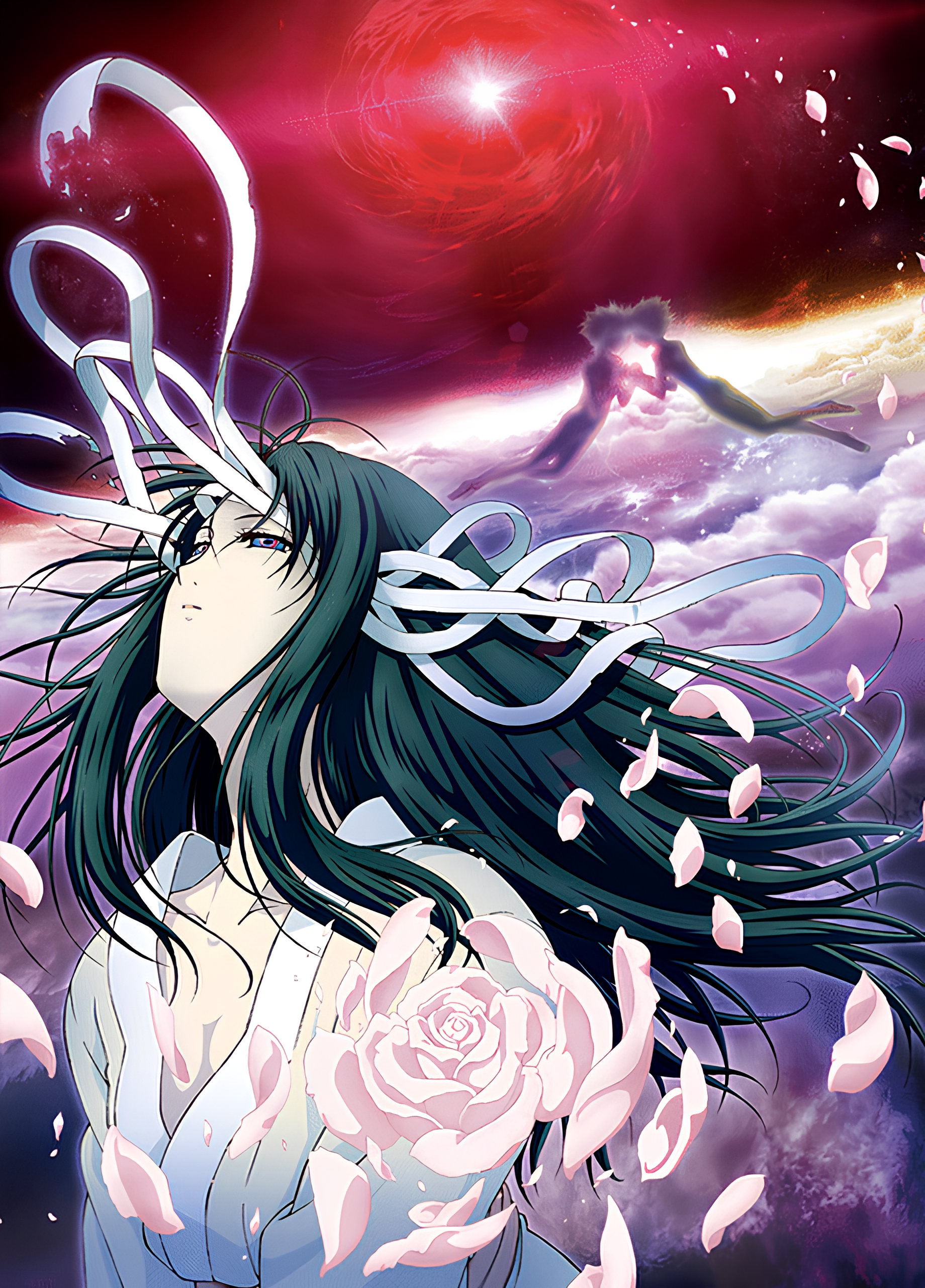 The Garden of Sinners Chapter 4: The Hollow Shrine