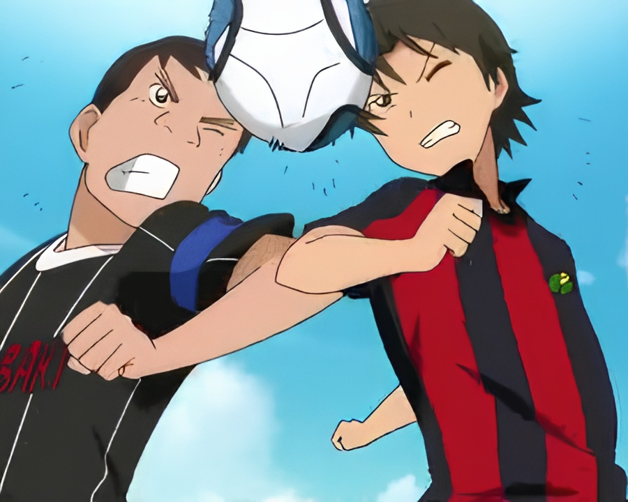 Ginga e Kickoff!! Natsuyasumi Special