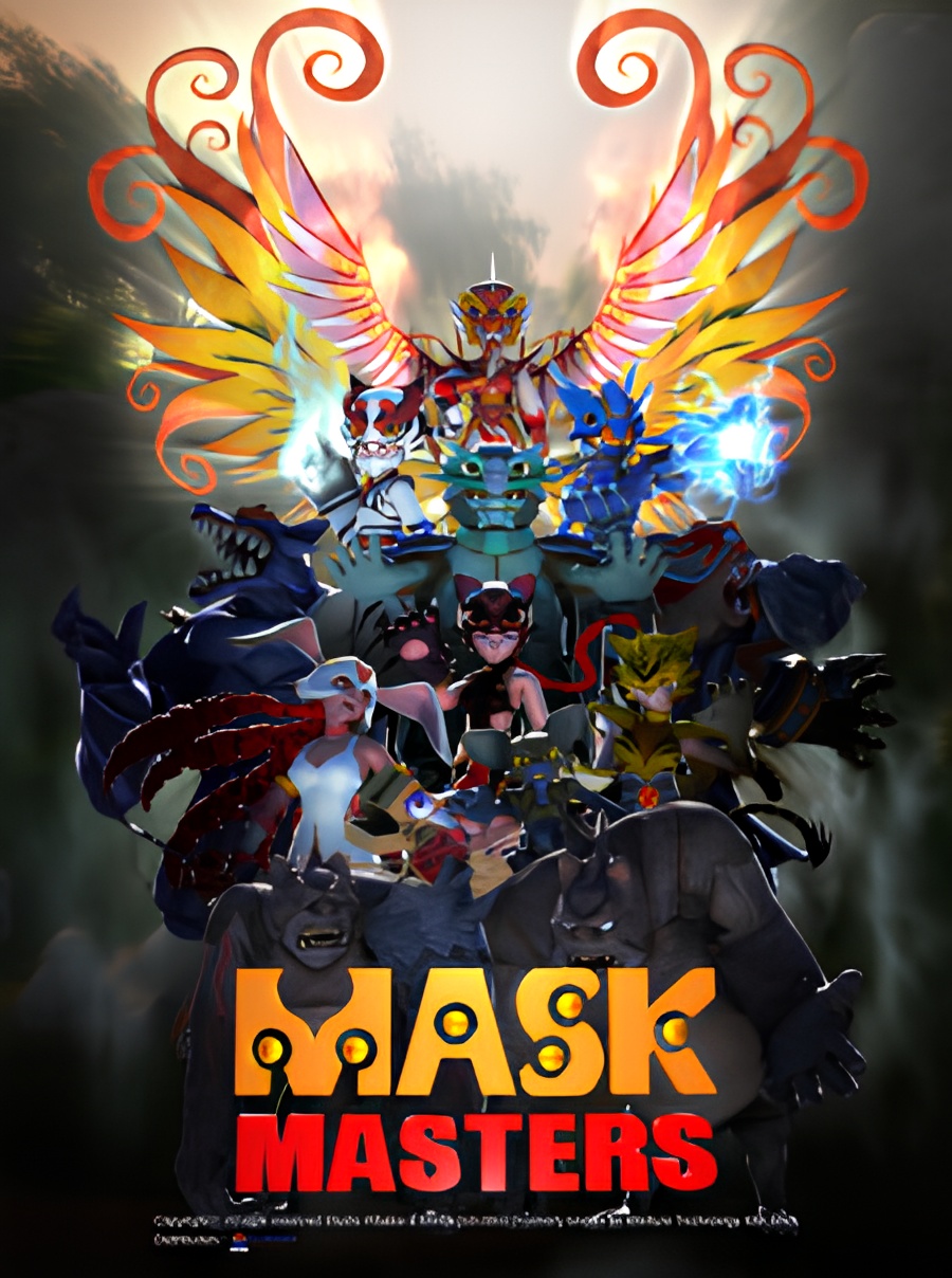 Mask Masters