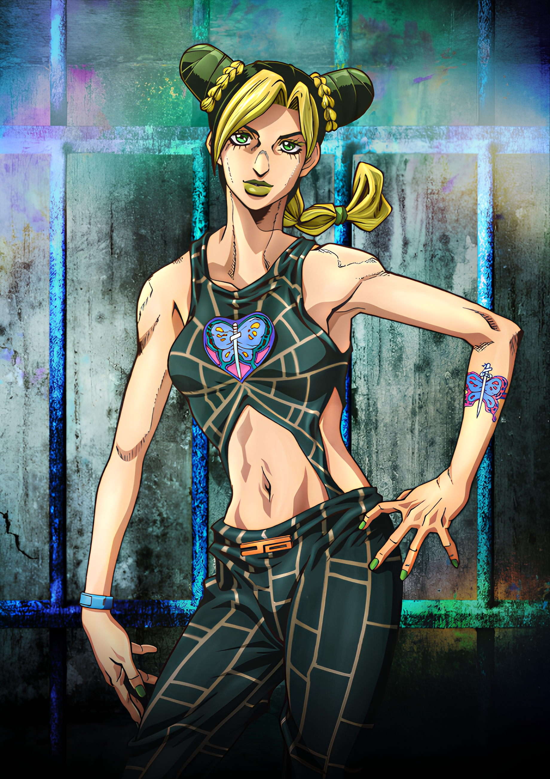 JoJo's Bizarre Adventure: Stone Ocean