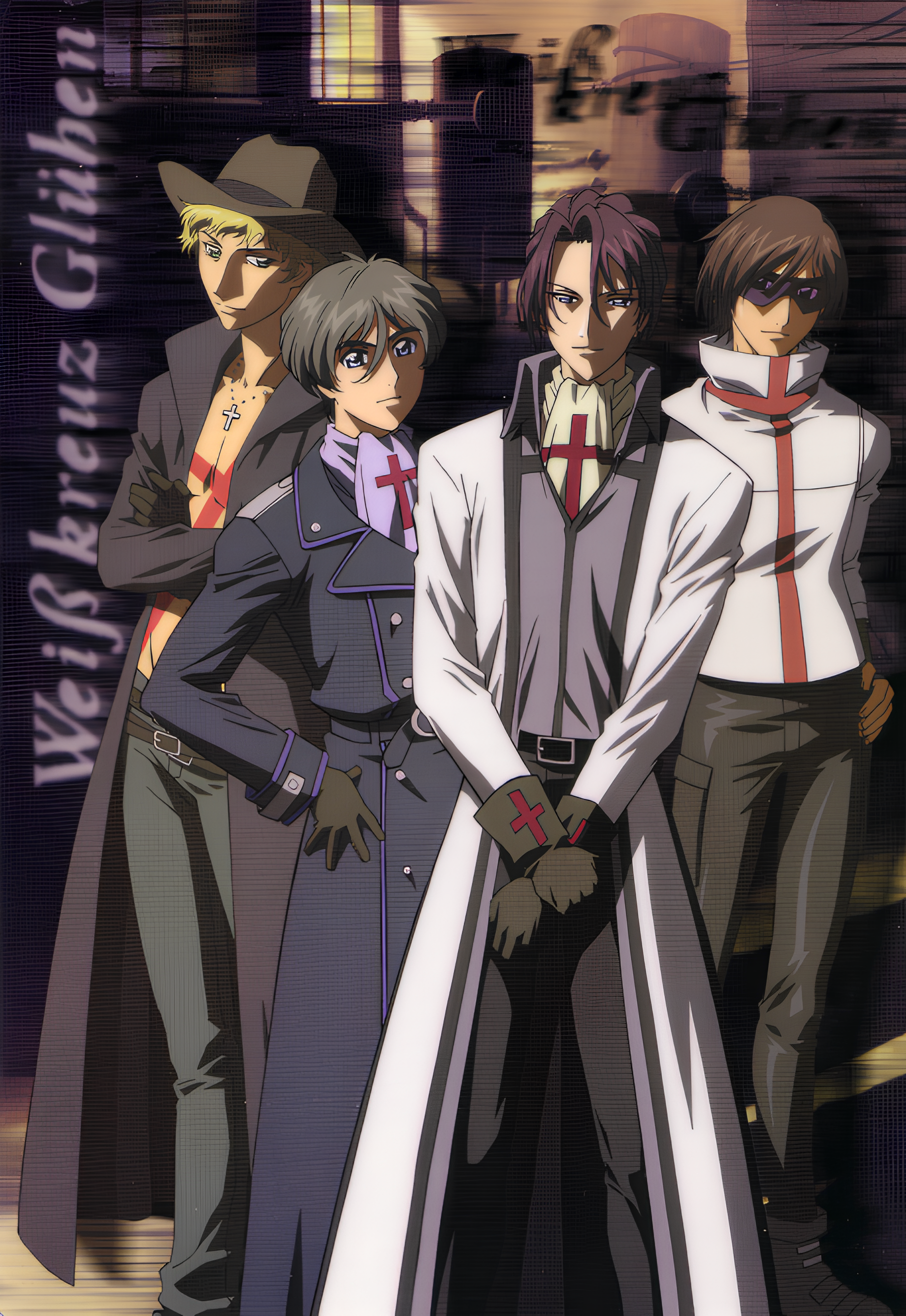 Knight Hunters Eternity