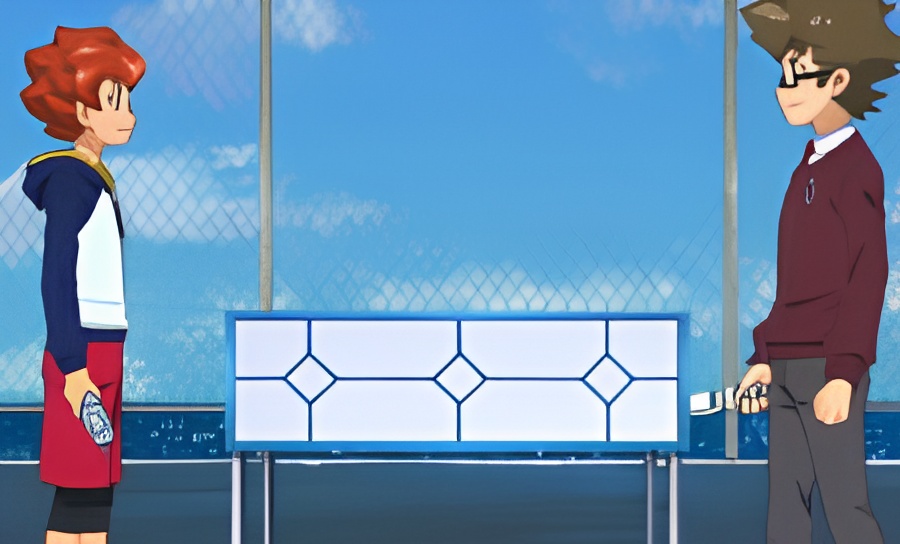 Danball Senki Wars: All Star Battle