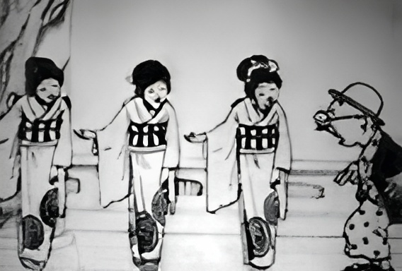 Nonki na Tousan Ryuuguu Mairi