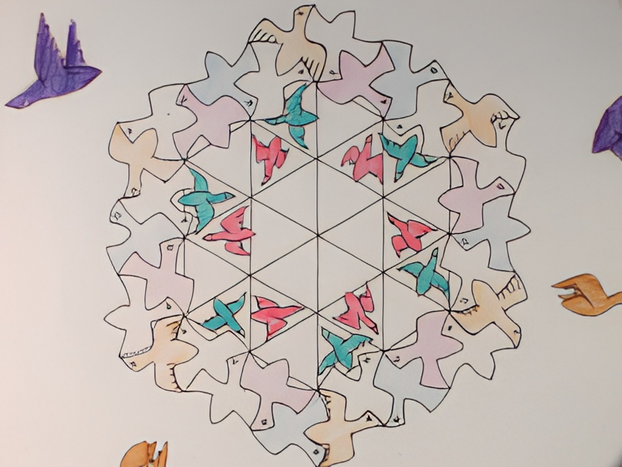 Spiral Labyrinth