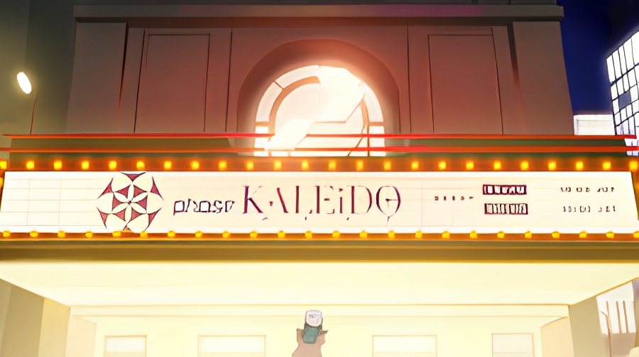 Phase Connect Nihon Jouriku!! Phase KALEiDO Debut!