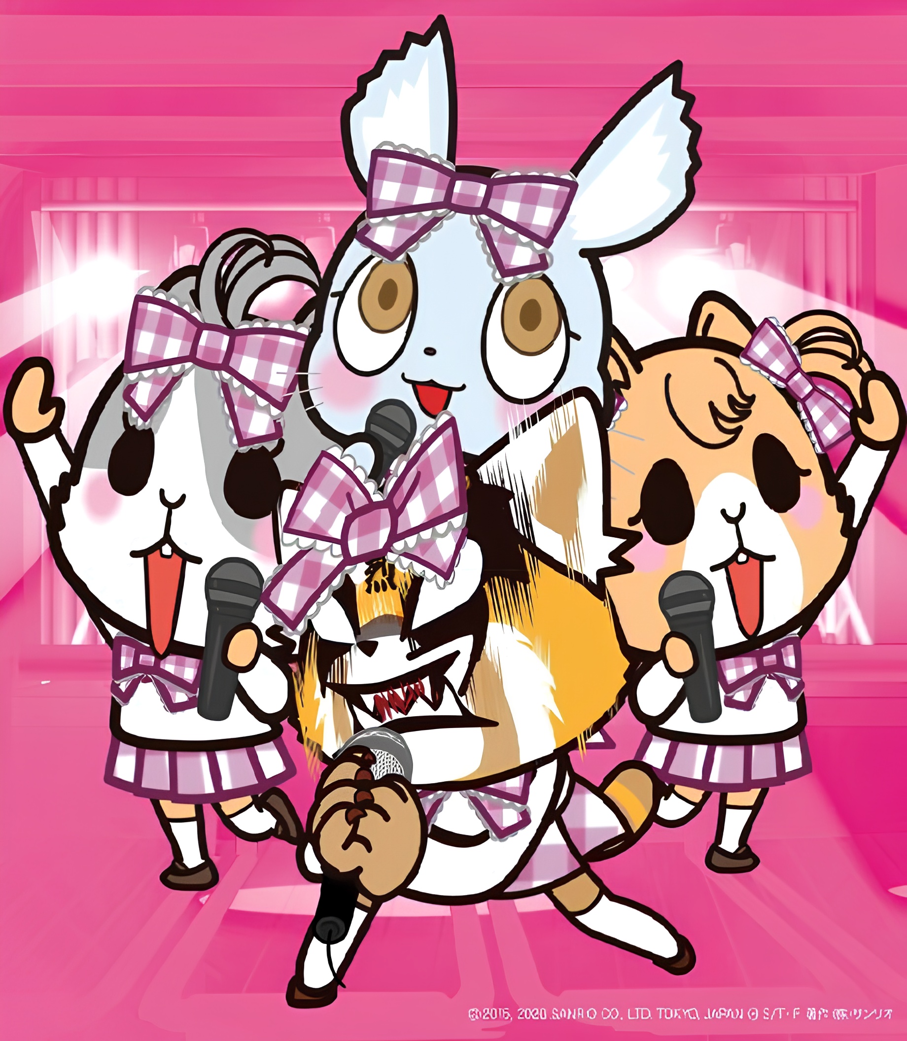 OTMGirls no Yokiyoki Channel: Birthday Special Story