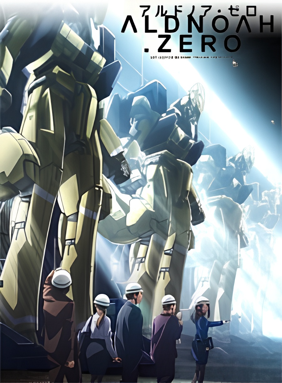 Aldnoah.Zero Extra Archives