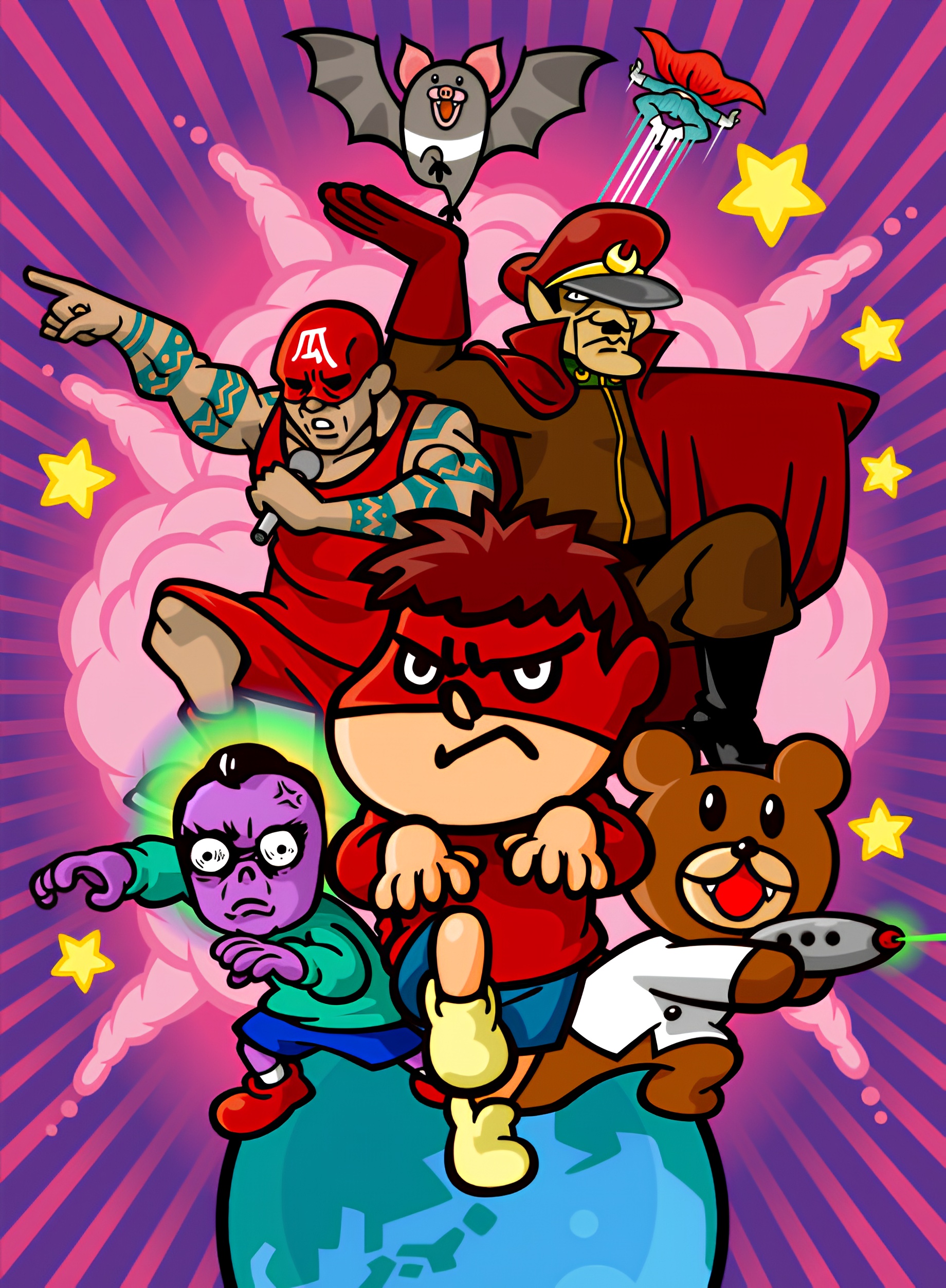 Himitsukessha Taka no Tsume DO