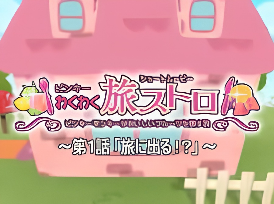 Pinky Wakuwaku Tabi Stroll