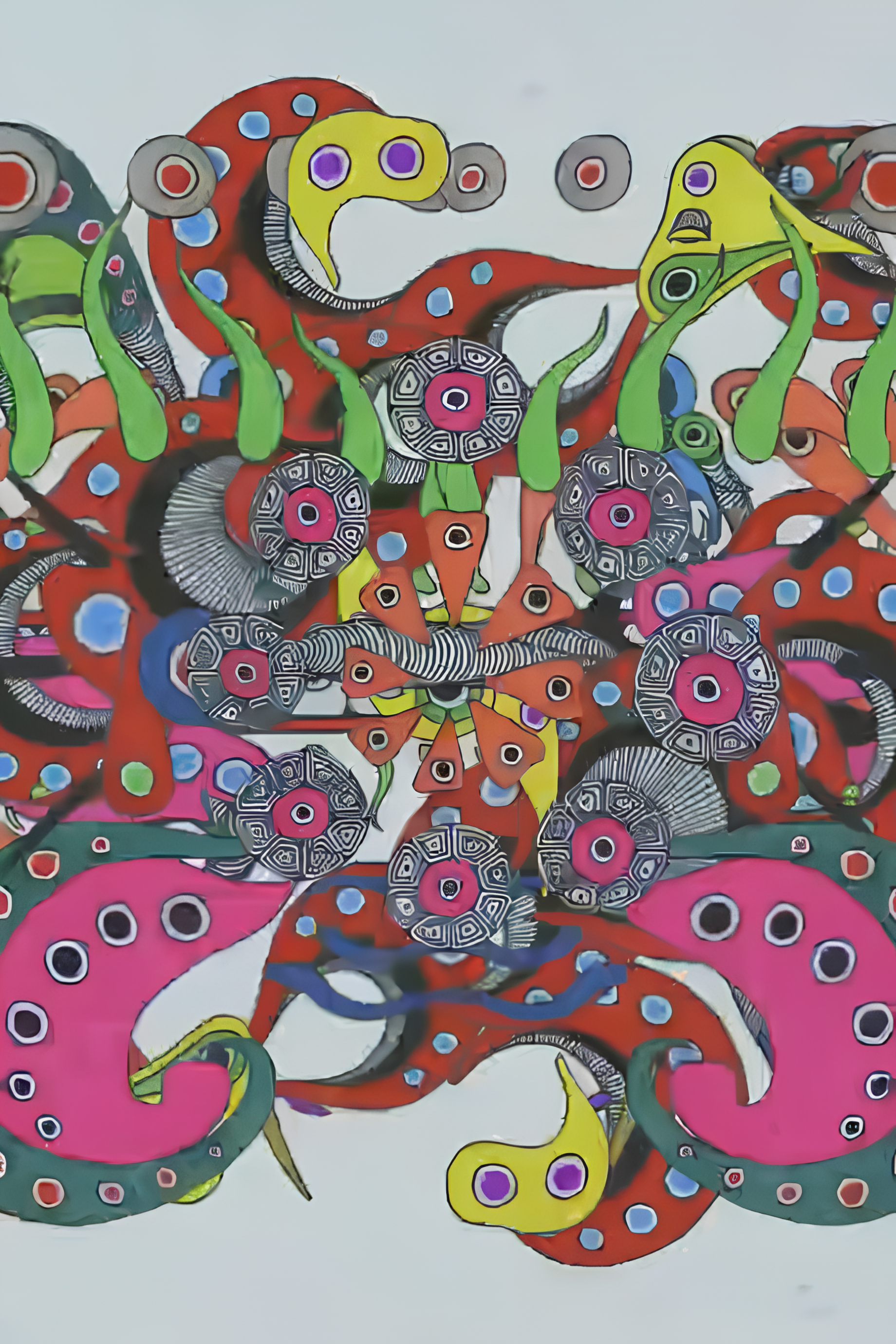 Chaotic Order
