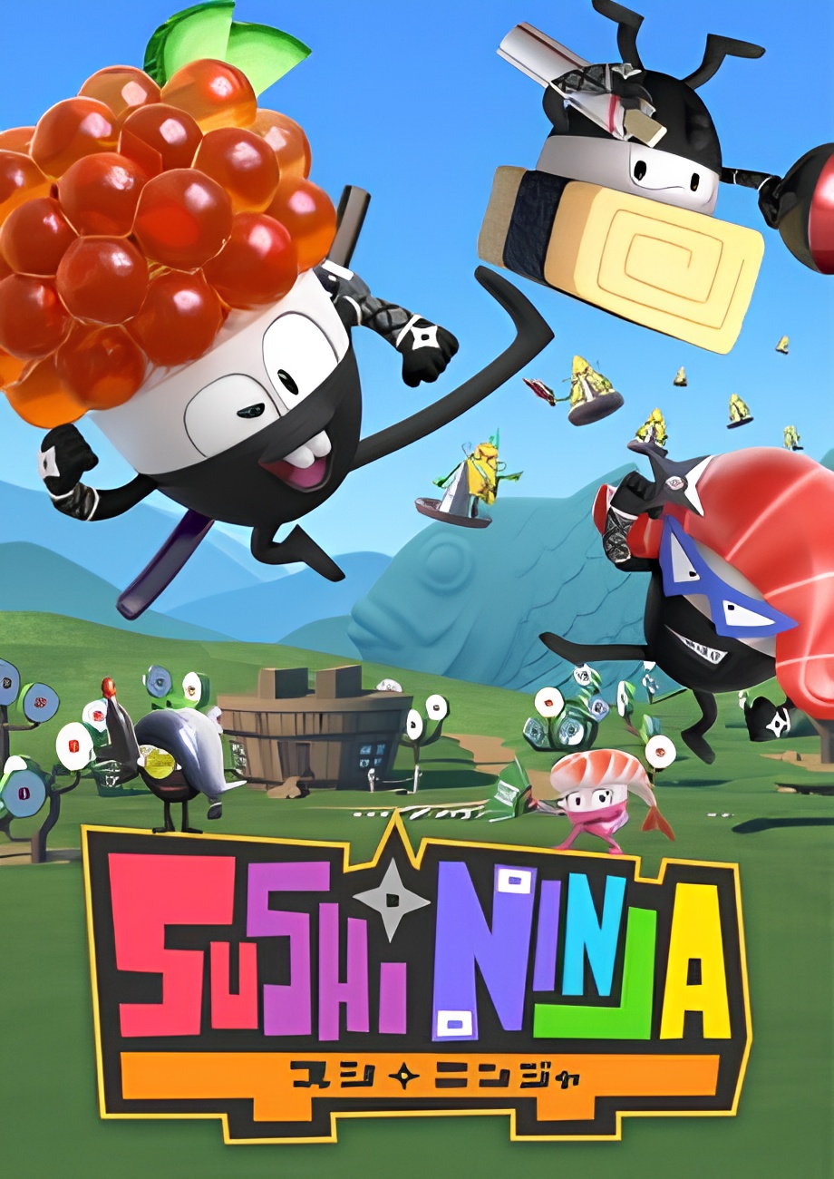 Sushi Ninja