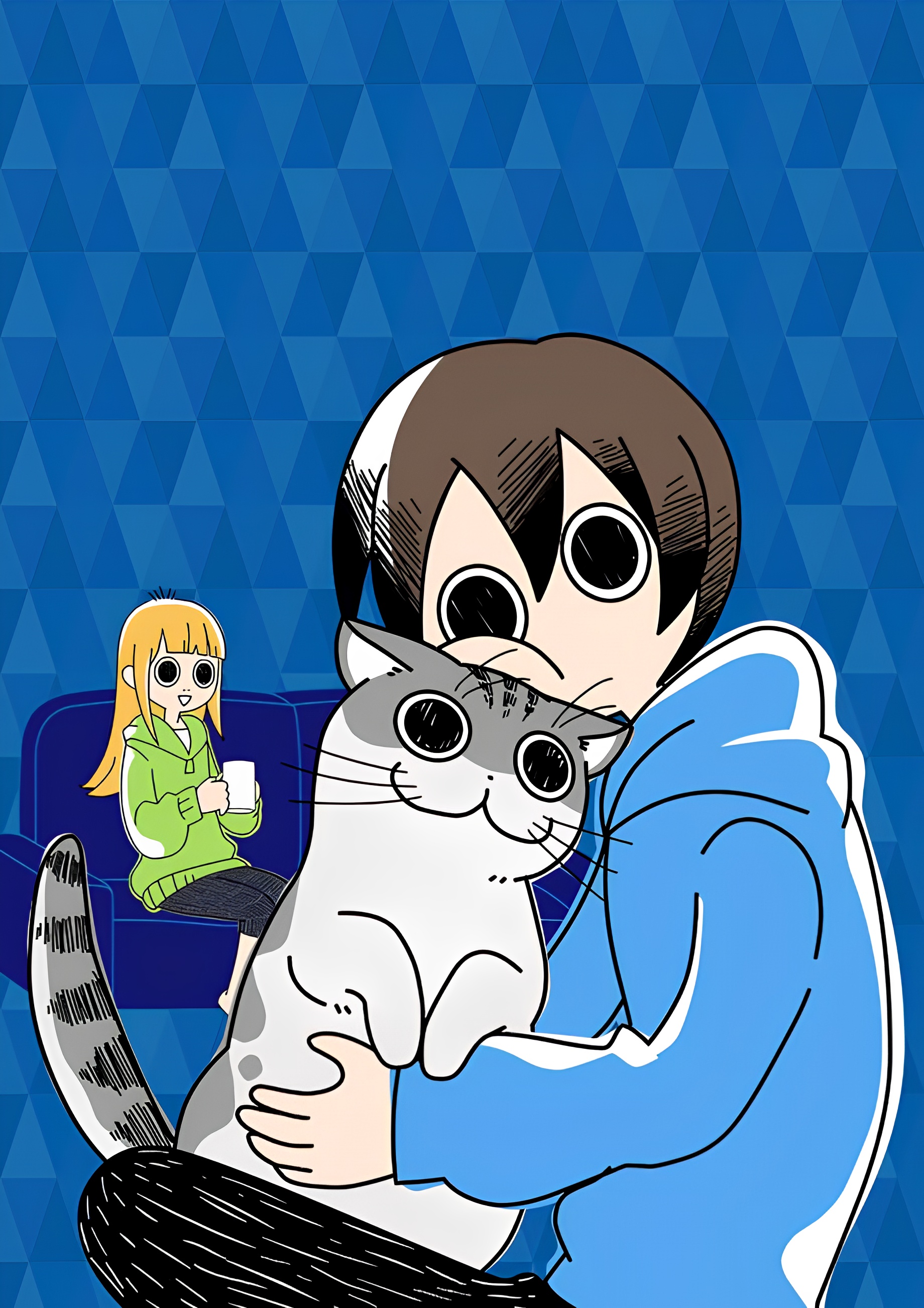 Nights with a Cat
